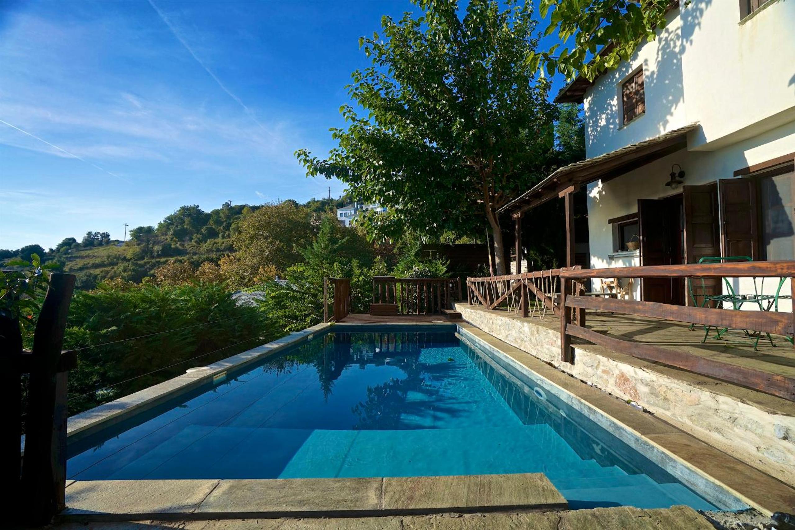 Pelion Homes