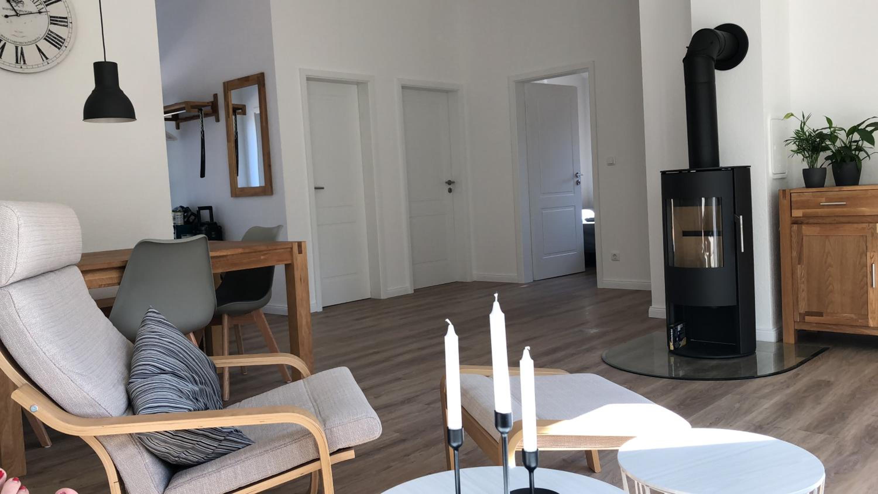Ferienhaus “ Lille Hyggehytte“