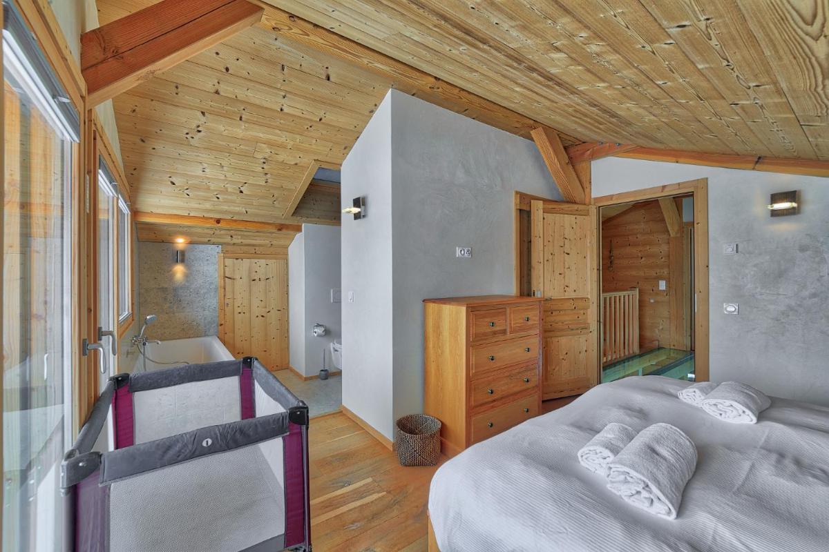 Les Houches Vacations - Chalet Lynx - Property Image 28