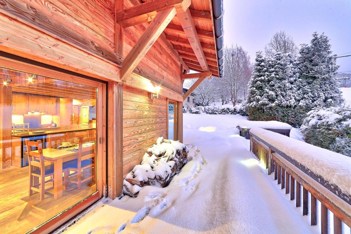 Les Houches Vacations - Chalet Lynx - Property Image 3