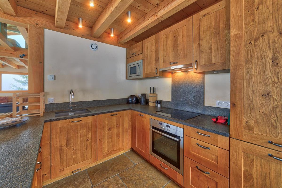 Les Houches Vacations - Chalet Lynx - Property Image 35