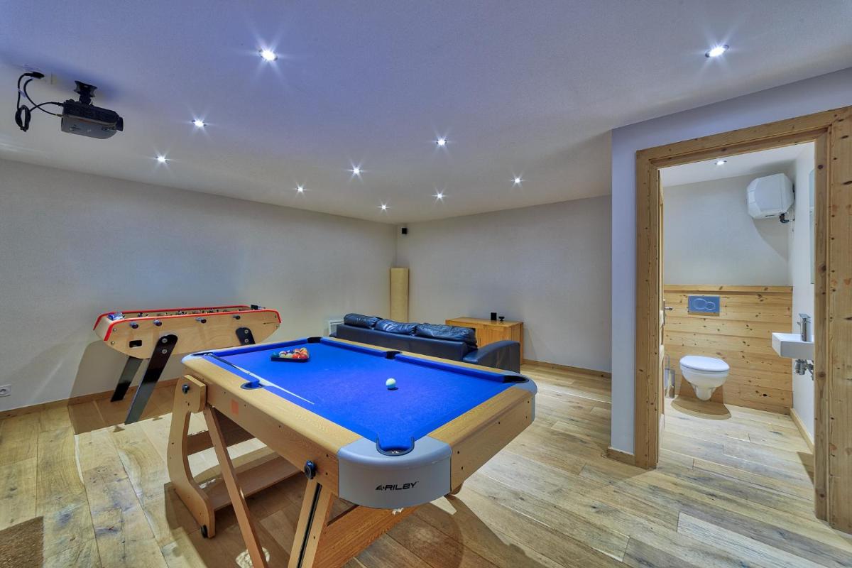 Les Houches Vacations - Chalet Lynx - Property Image 37