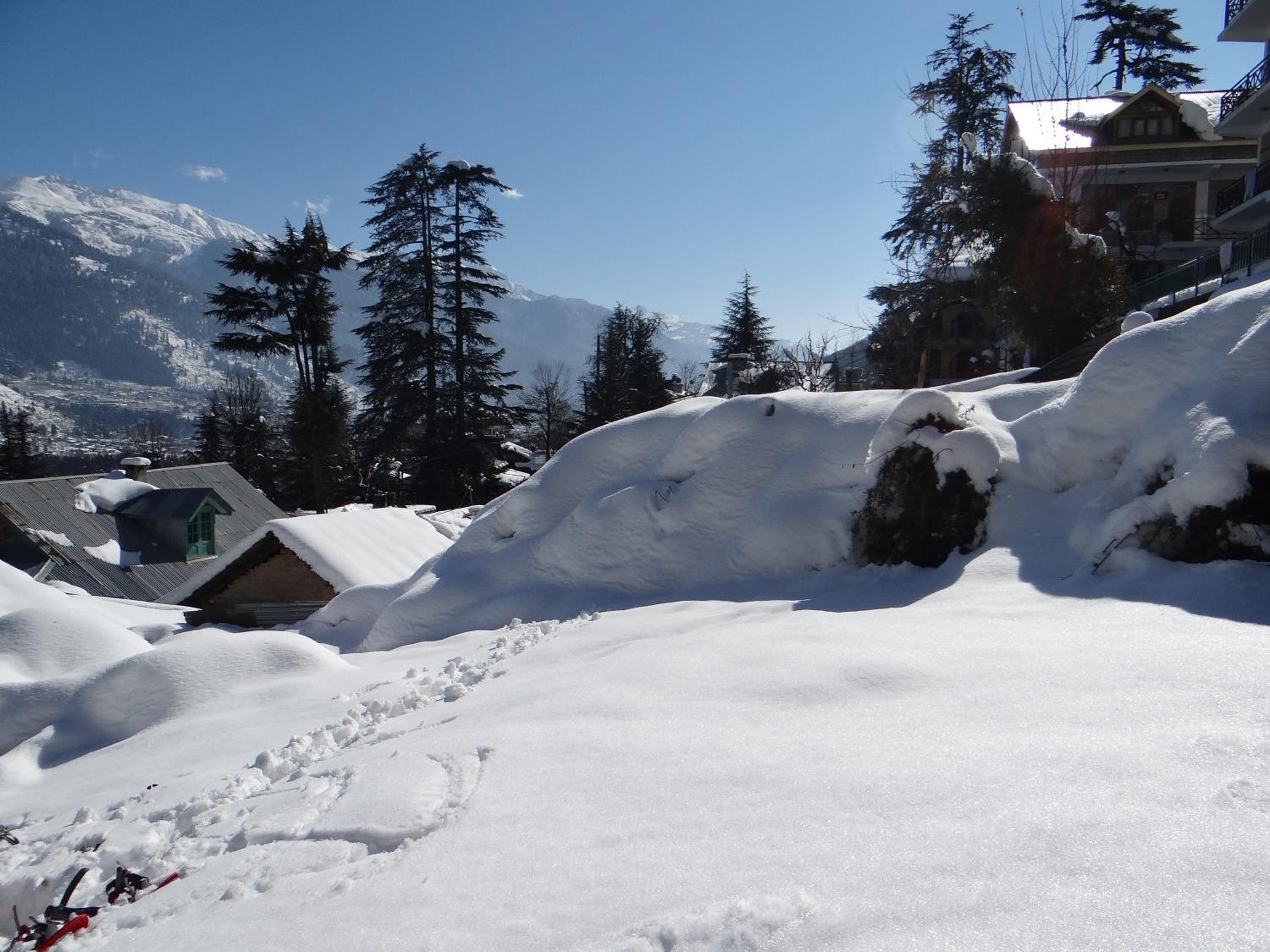 Hotel Mountain Trail Manali