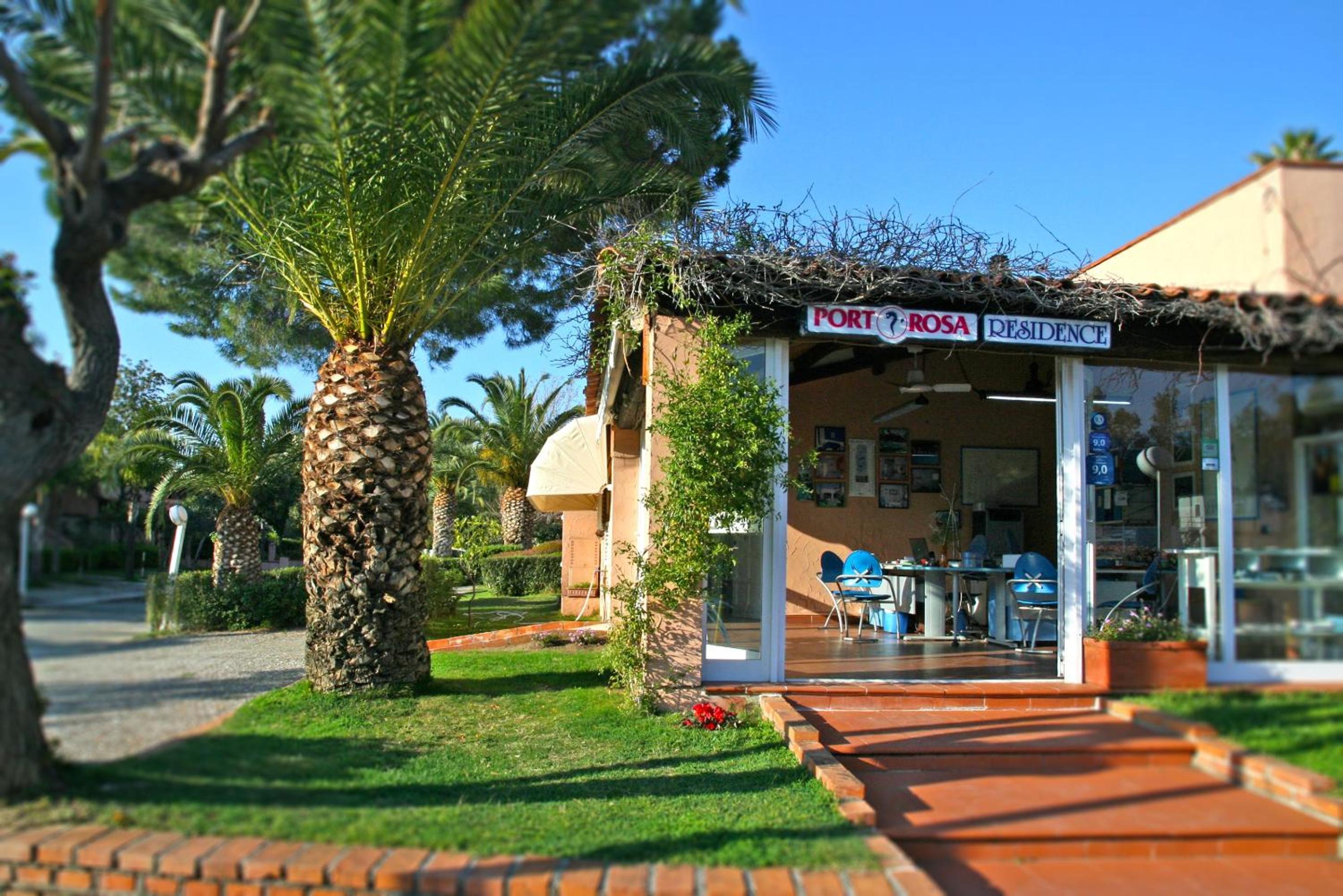 Portorosa Residence - main view
