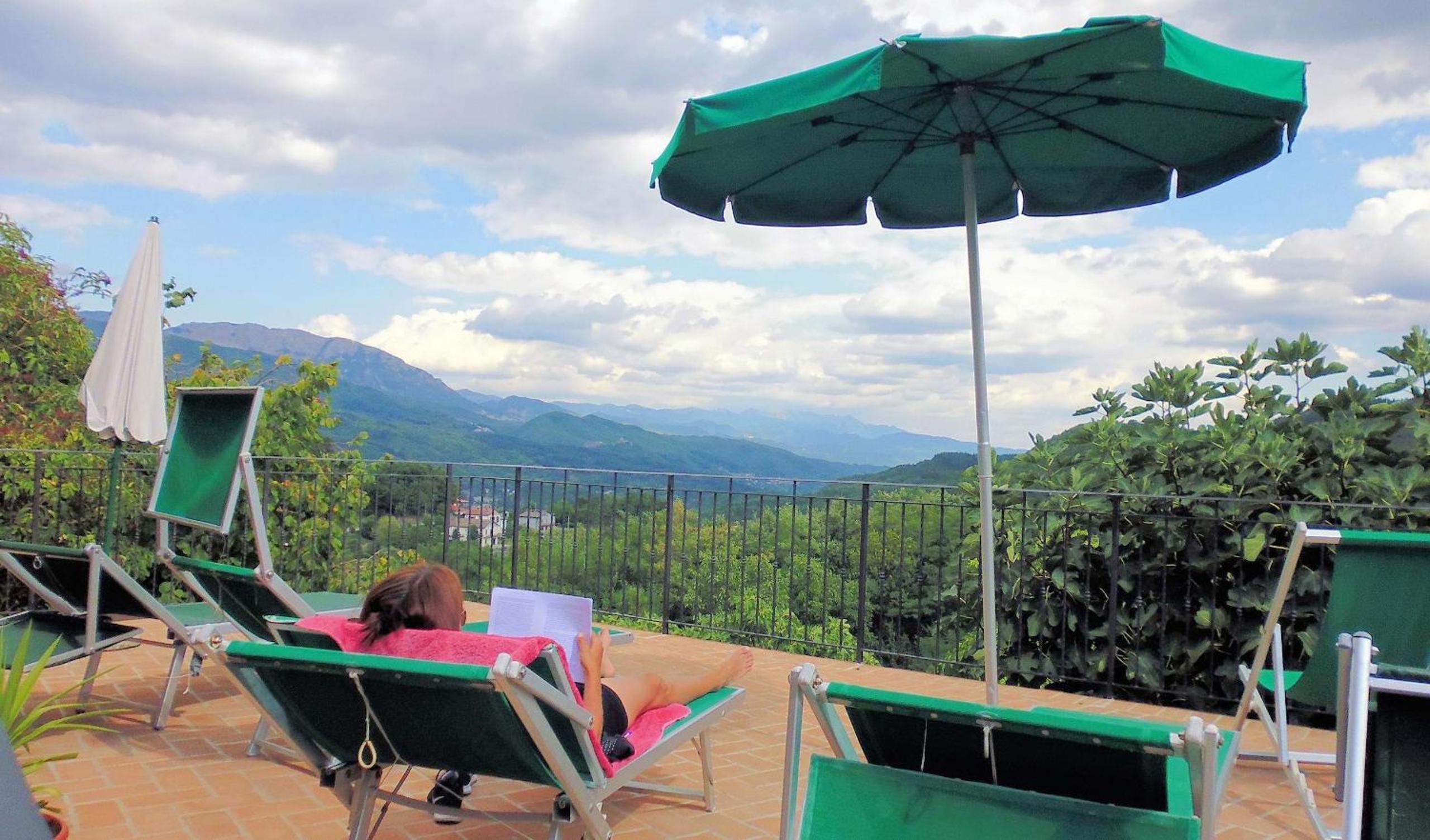 Agriturismo Ristoro del Cavaliere view 4