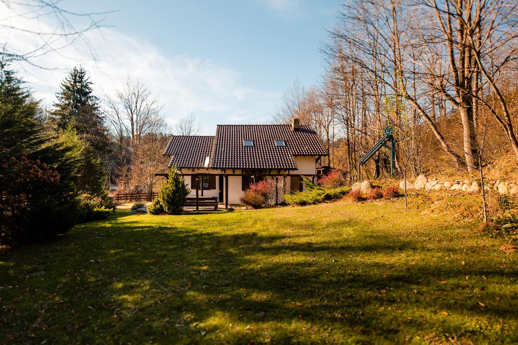 Villa MontePalazzo Valiug - 1 km from Ponton Casa Baraj view 5