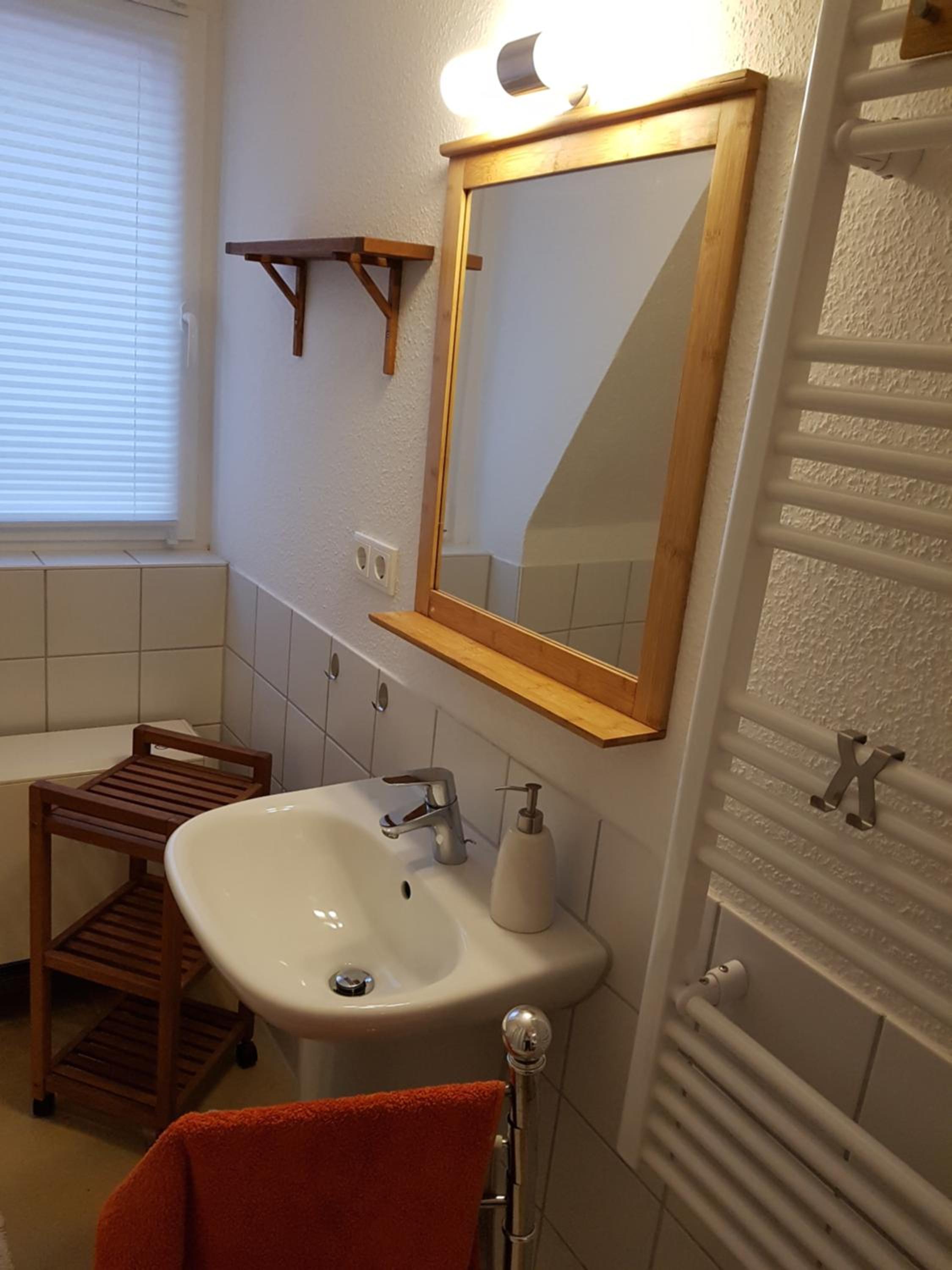 Ferienwohnung in der Altstadt