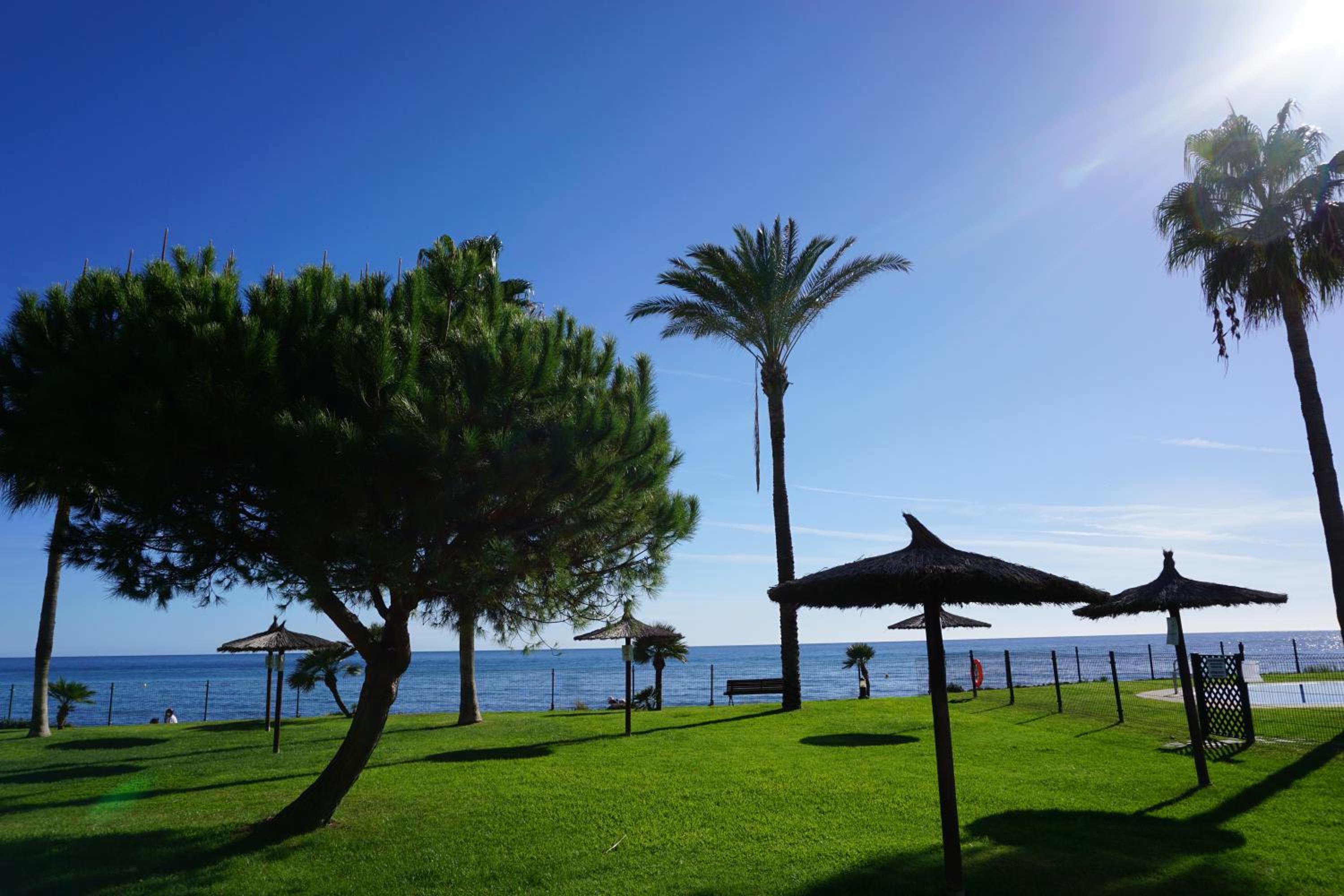 Family complex Mi Capricho 1, sea view view 2