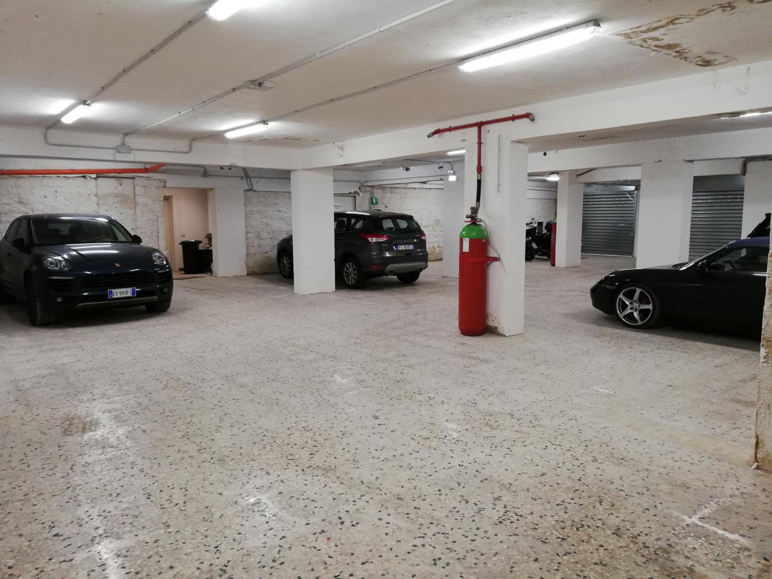 parking