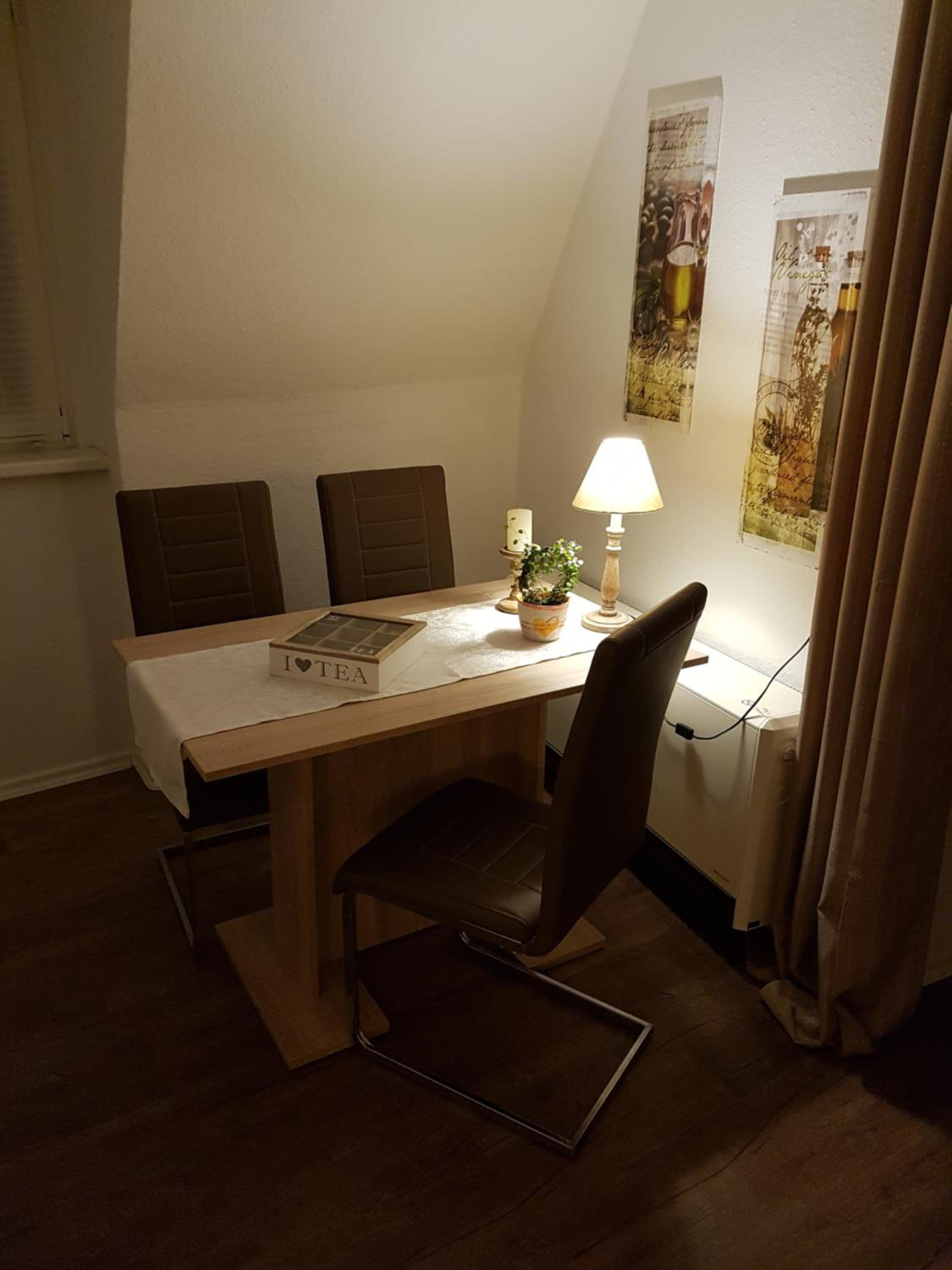 Ferienwohnung in der Altstadt