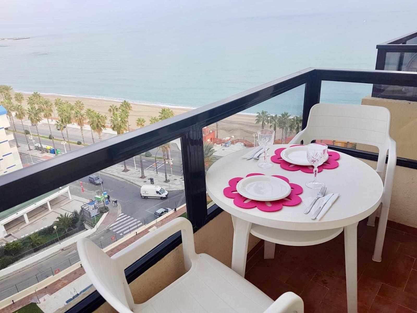 Duplex by the Sea view 5
