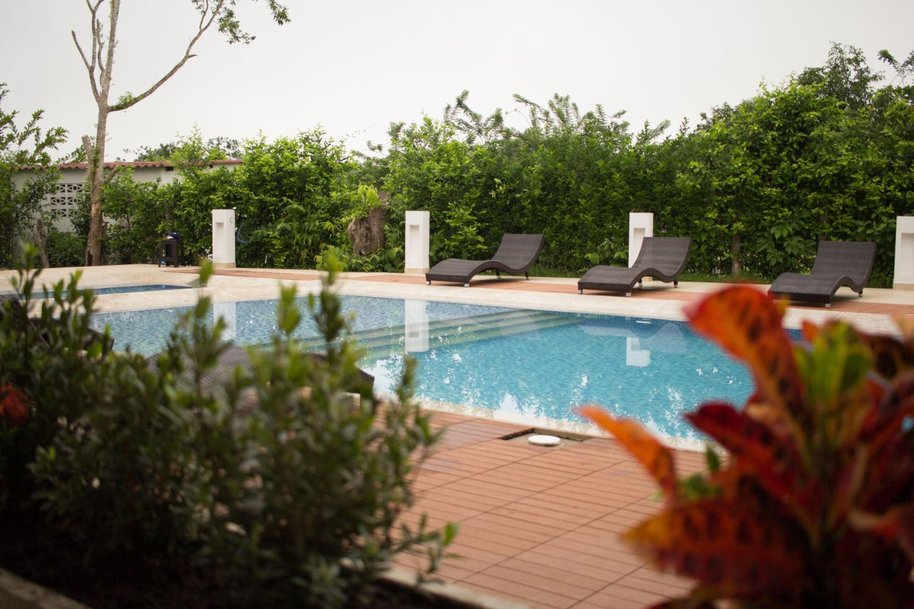 Villa Campestre Numbana Melgar