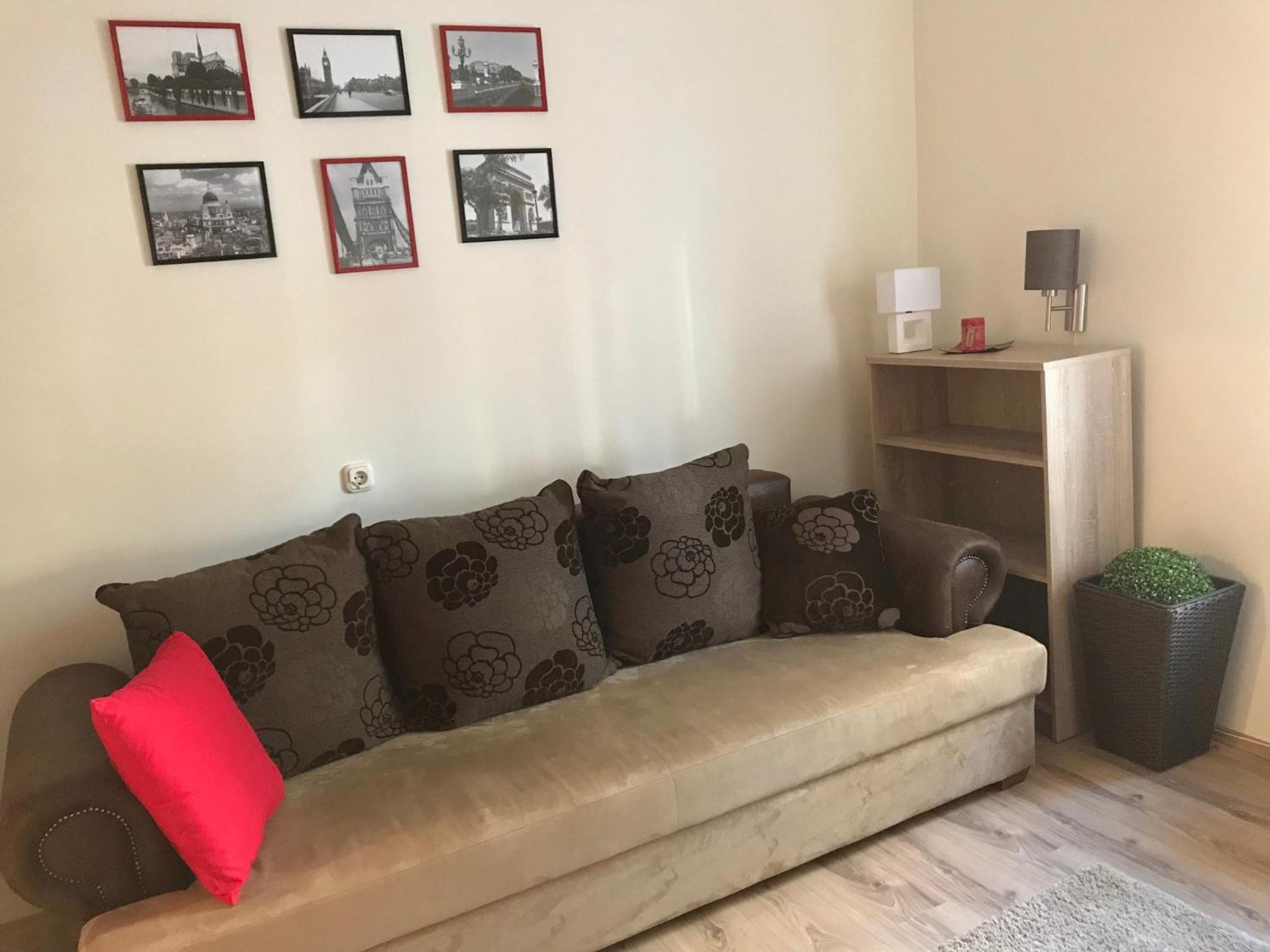 City Apartman view 3