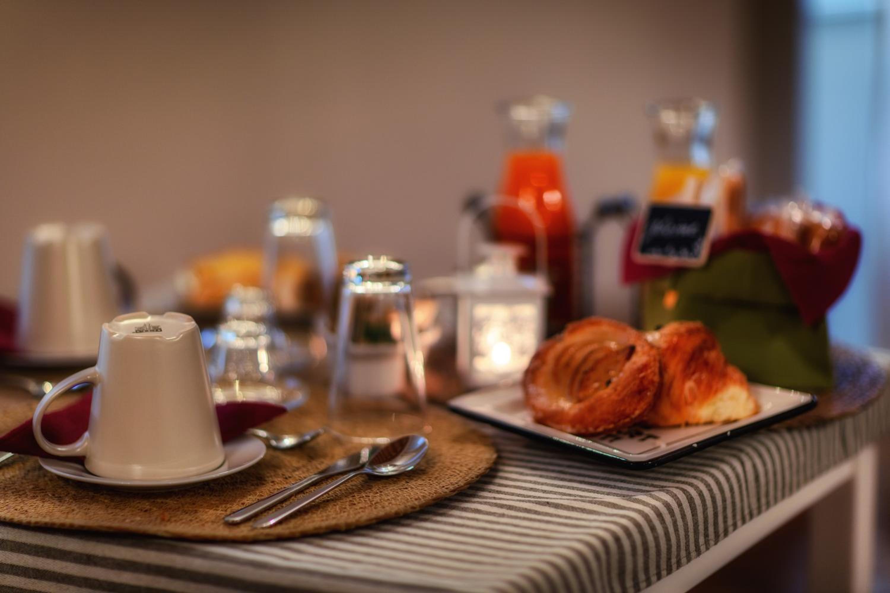 de' Montetini en Arezzo — dining