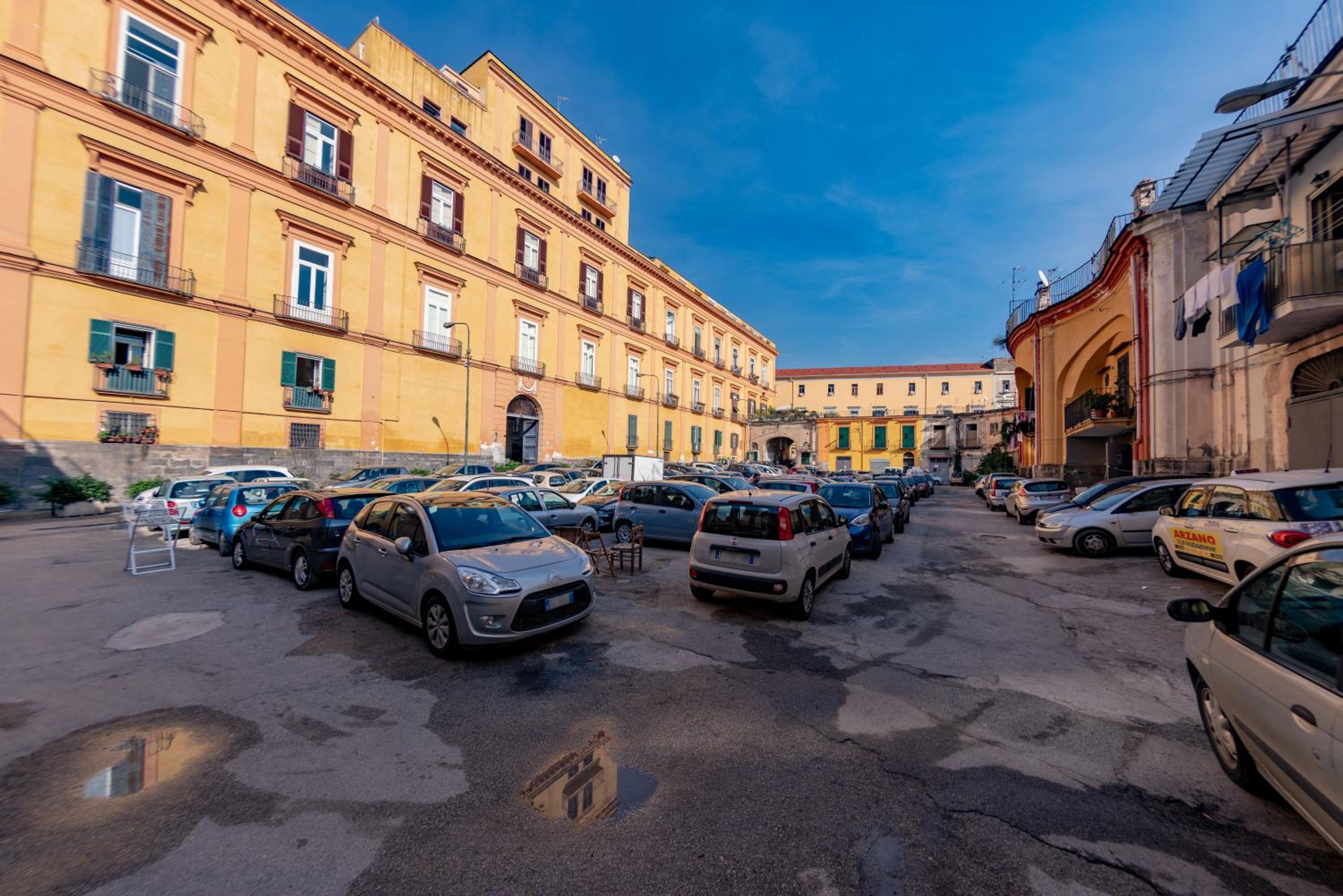 parking