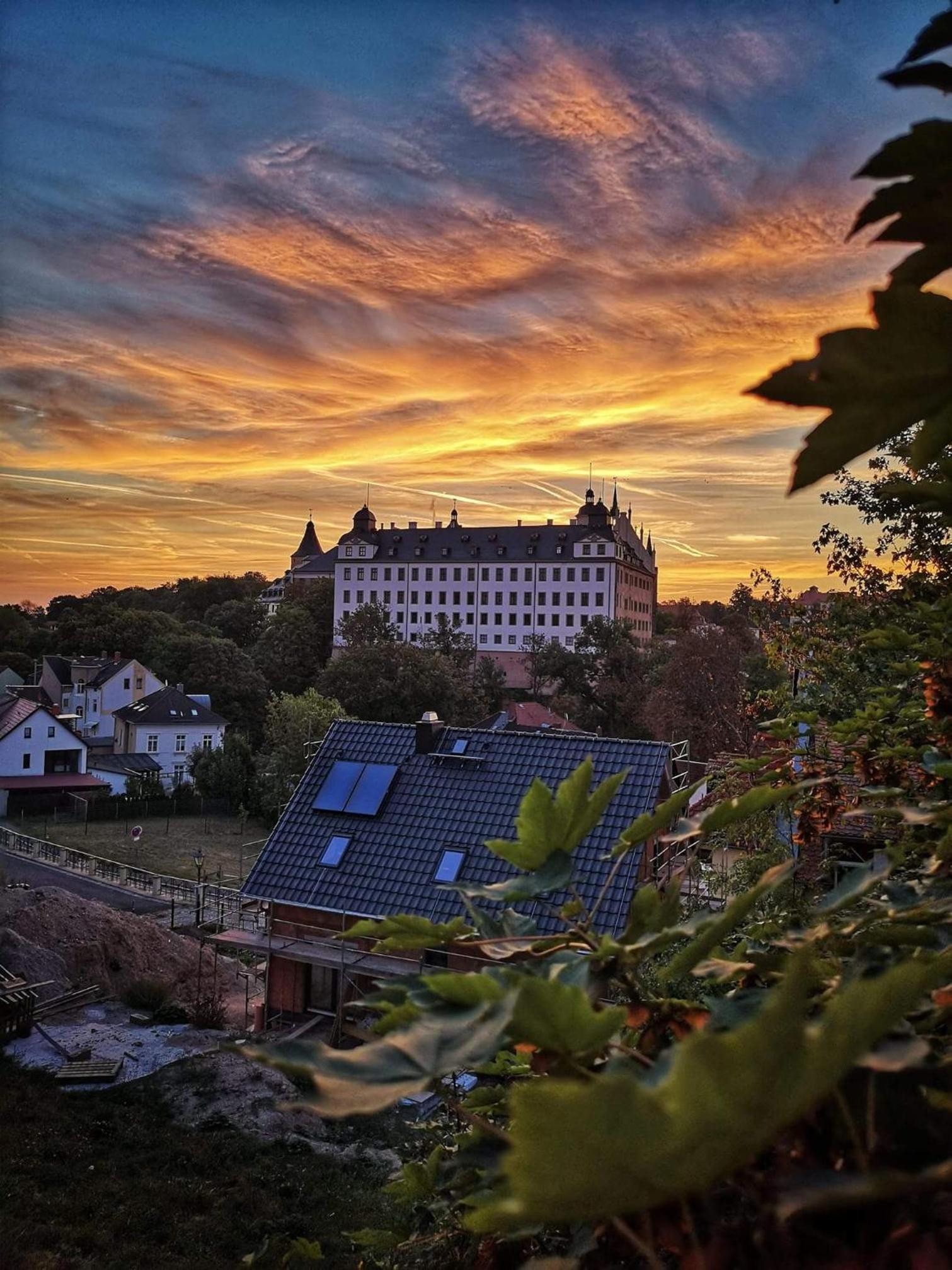 Ferienwohnung Schlossblick Altenburg