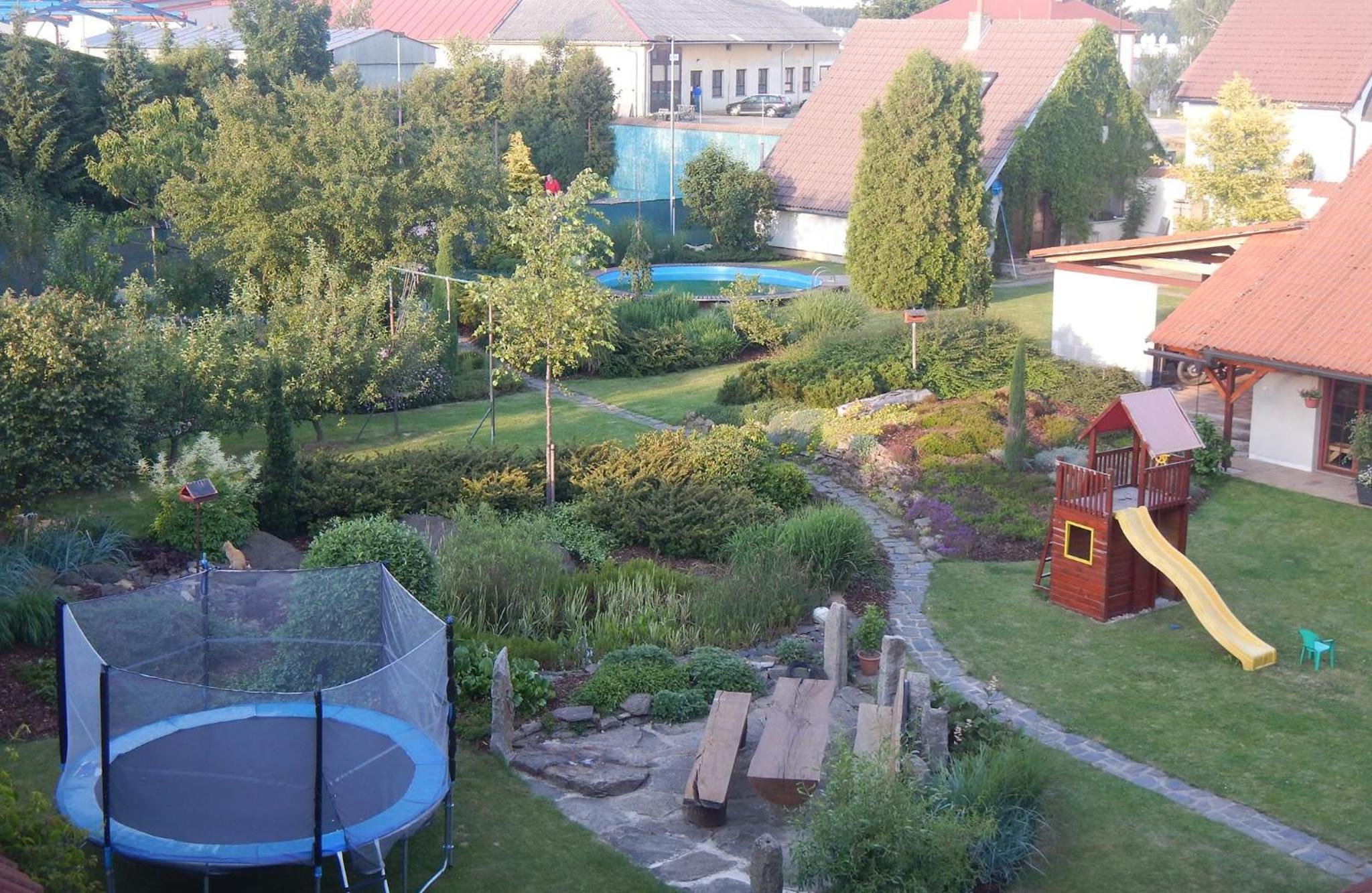 Penzion Pohanka