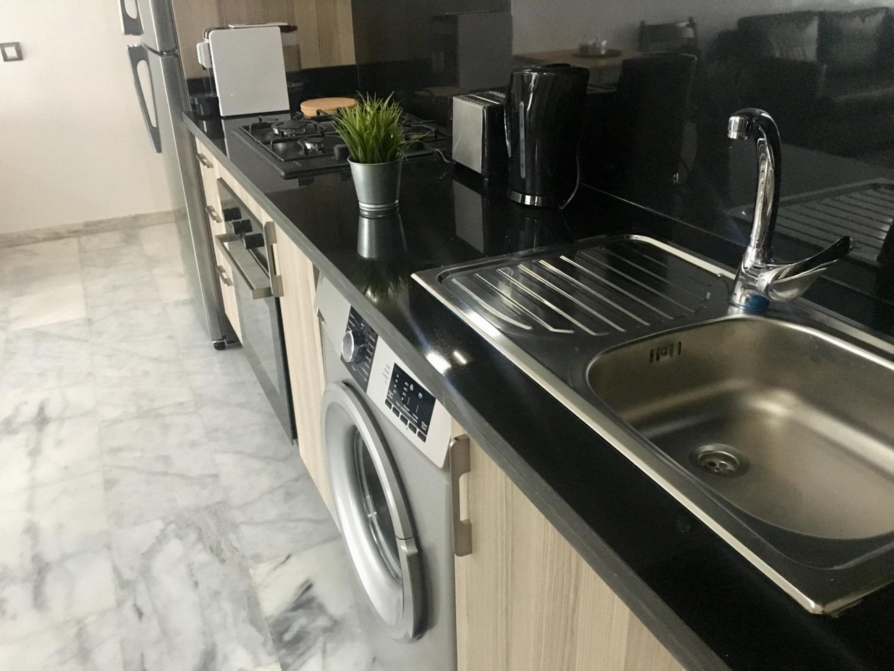 kitchen