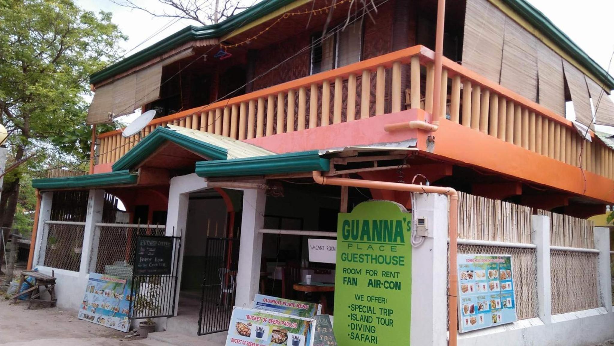 restaurant