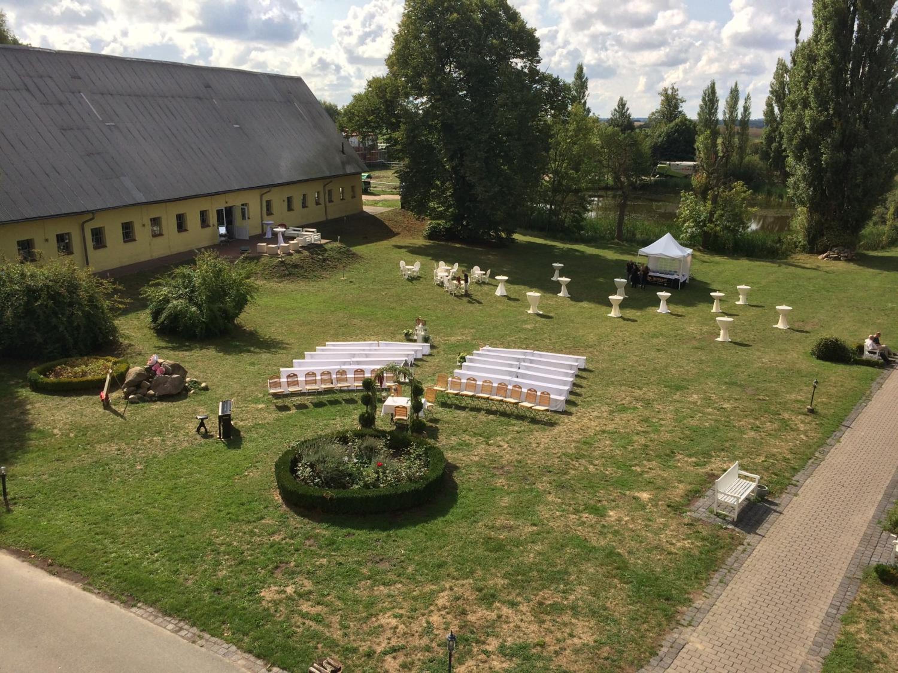 meeting & event spaces