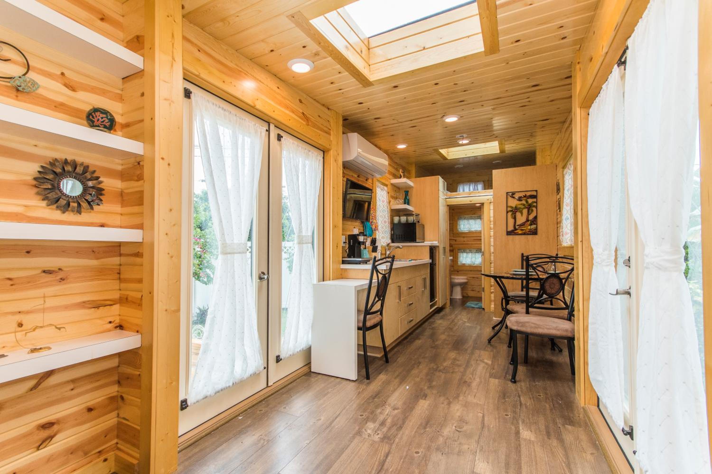 Tiny House Leadville Colorado