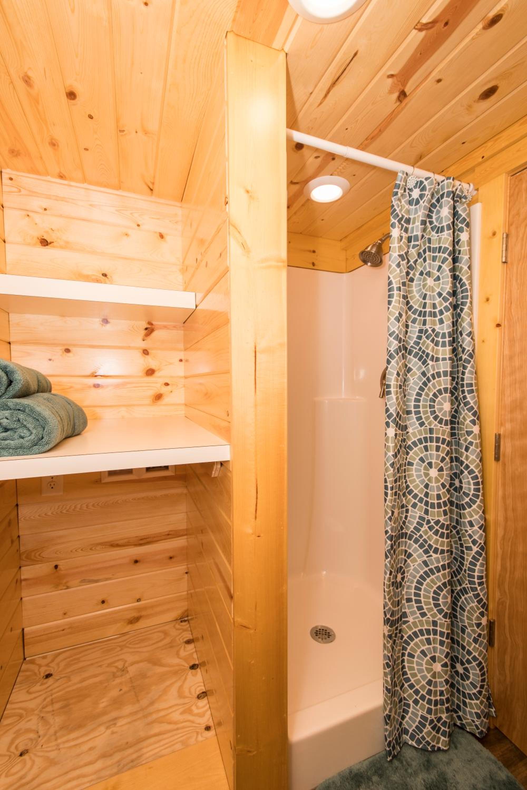 Tiny House Leadville Colorado