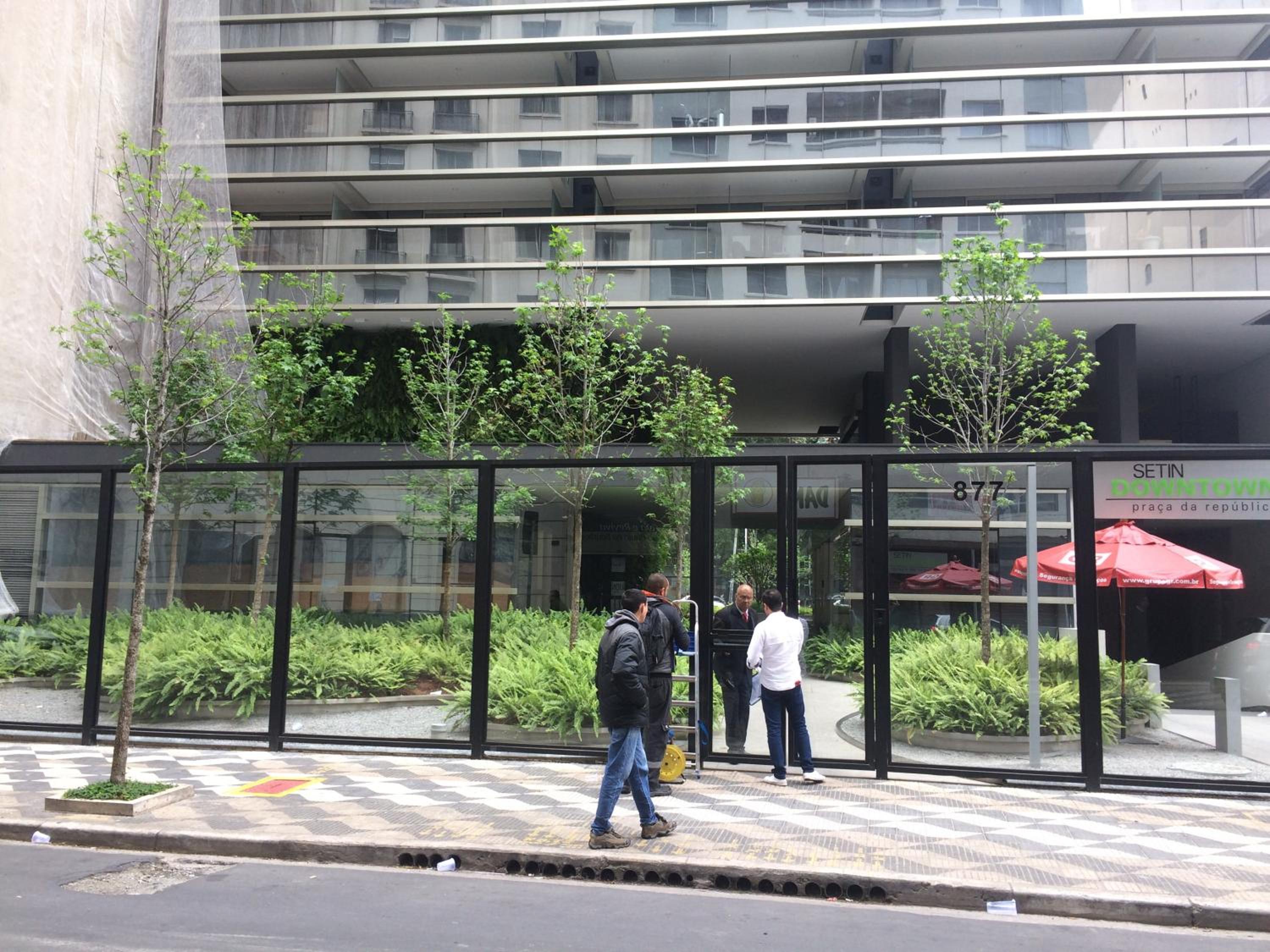 PLAZA DE LA REPUBLICA CON GARAGE