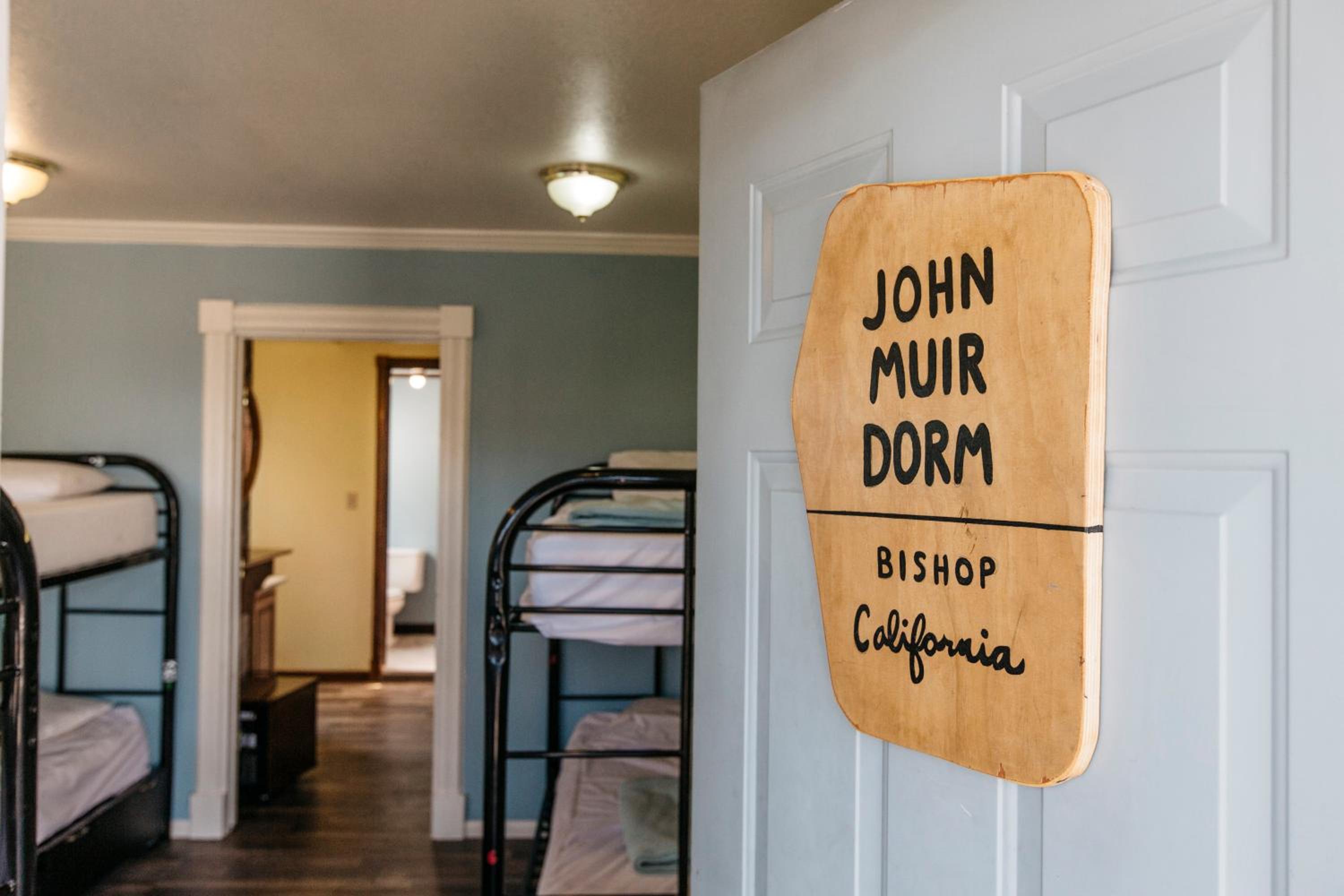 The Hostel California