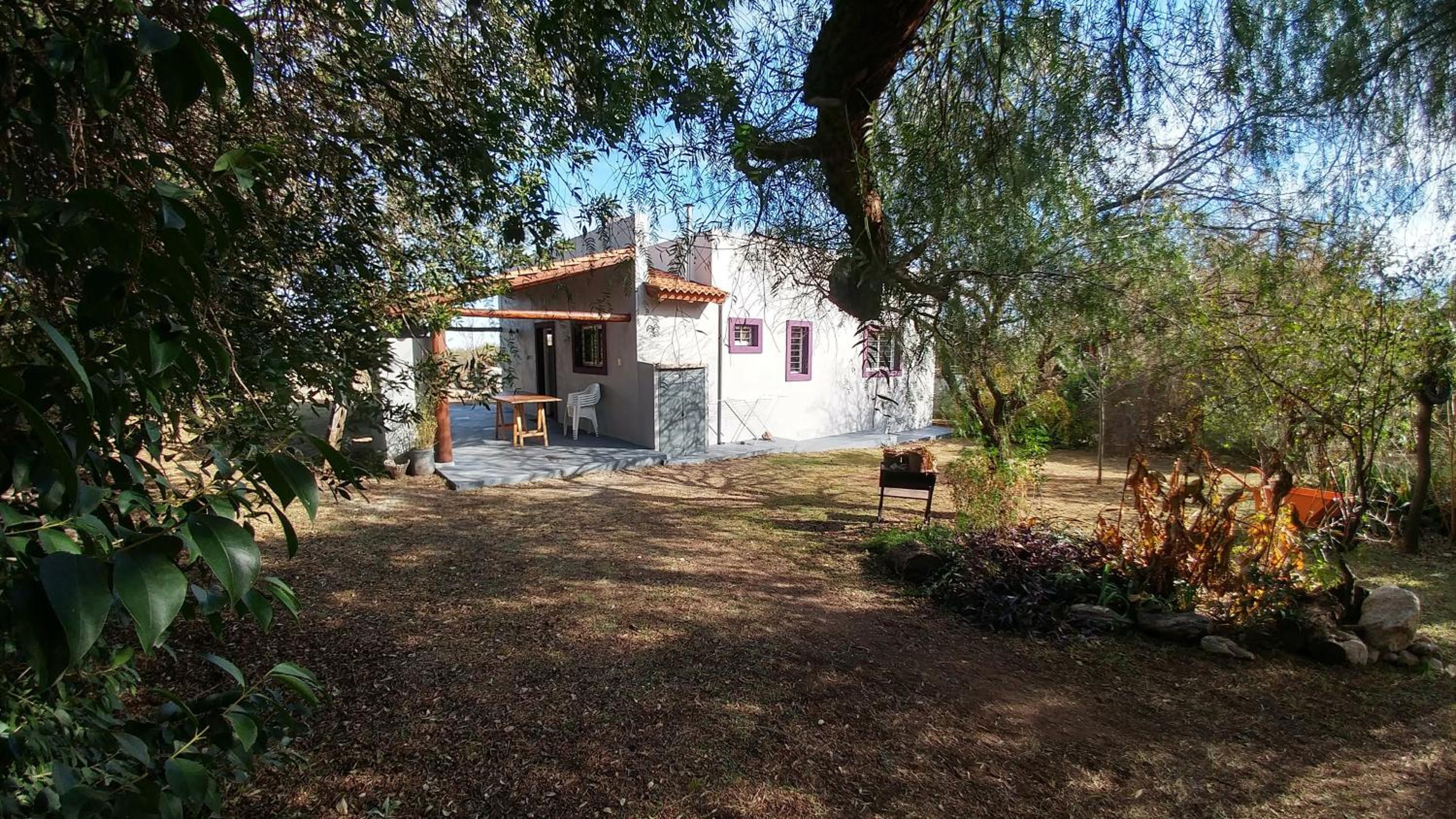 Cabaña Negusa