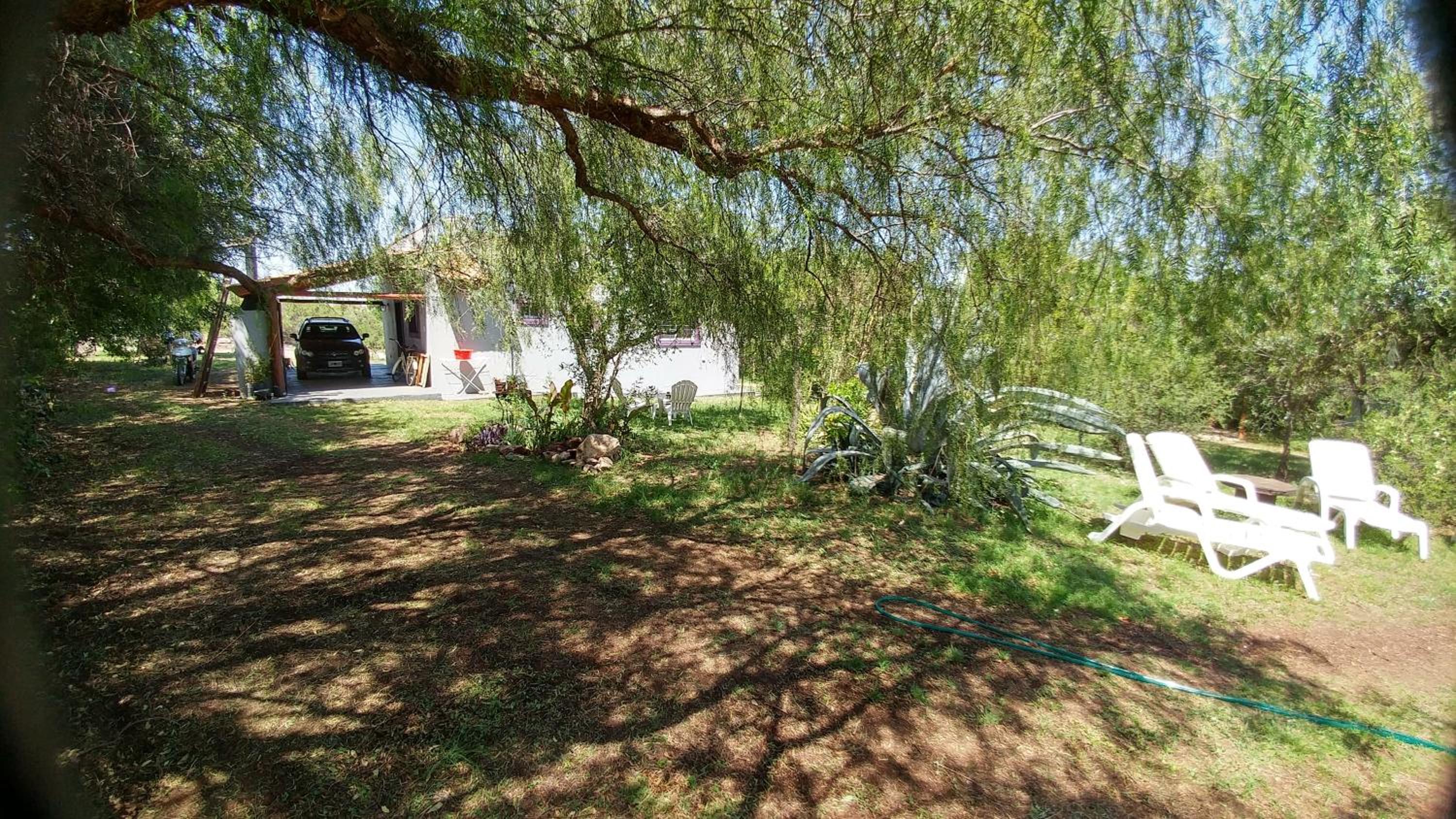 Cabaña Negusa