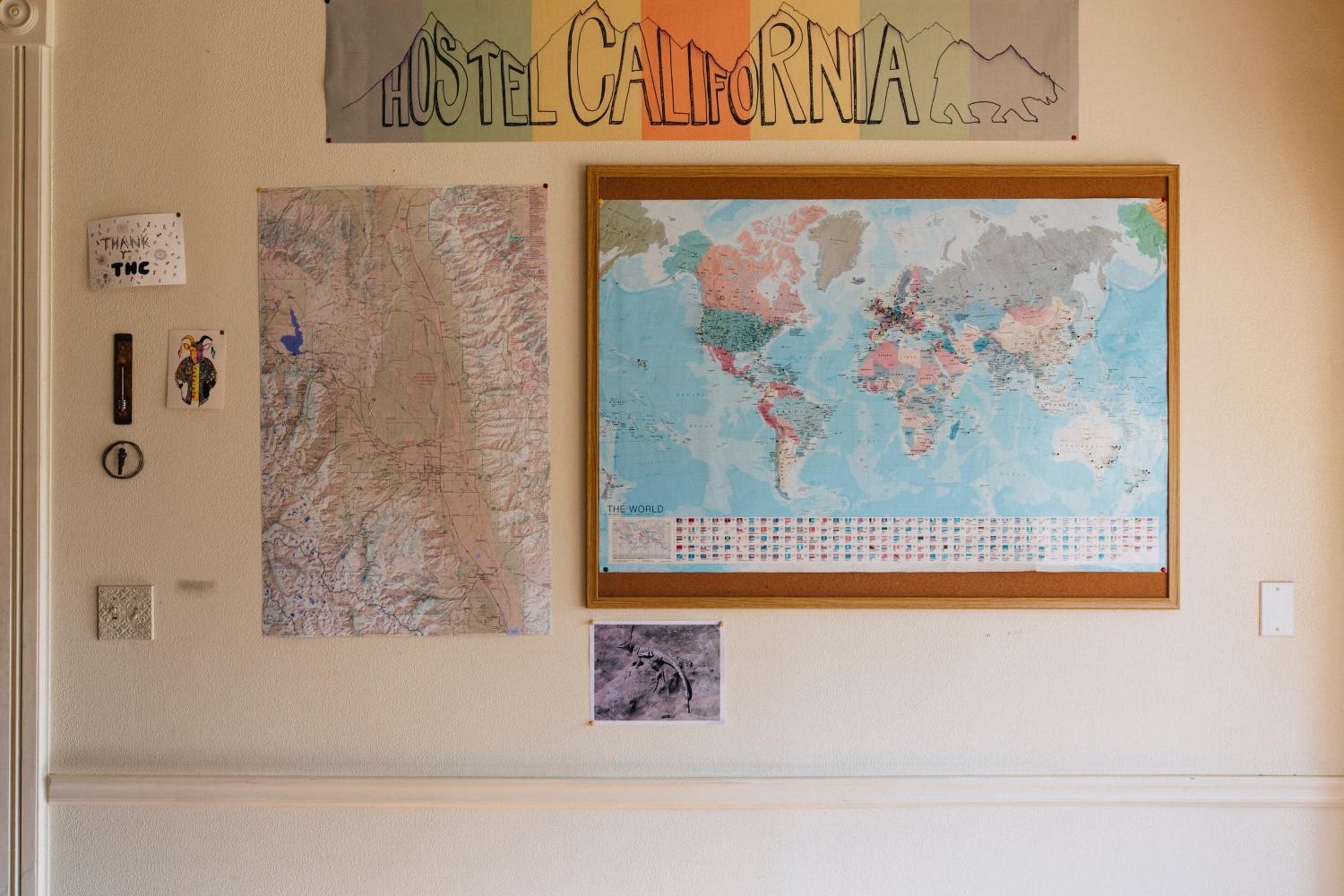 Bishop Vacations - The Hostel California - Property Image 1
