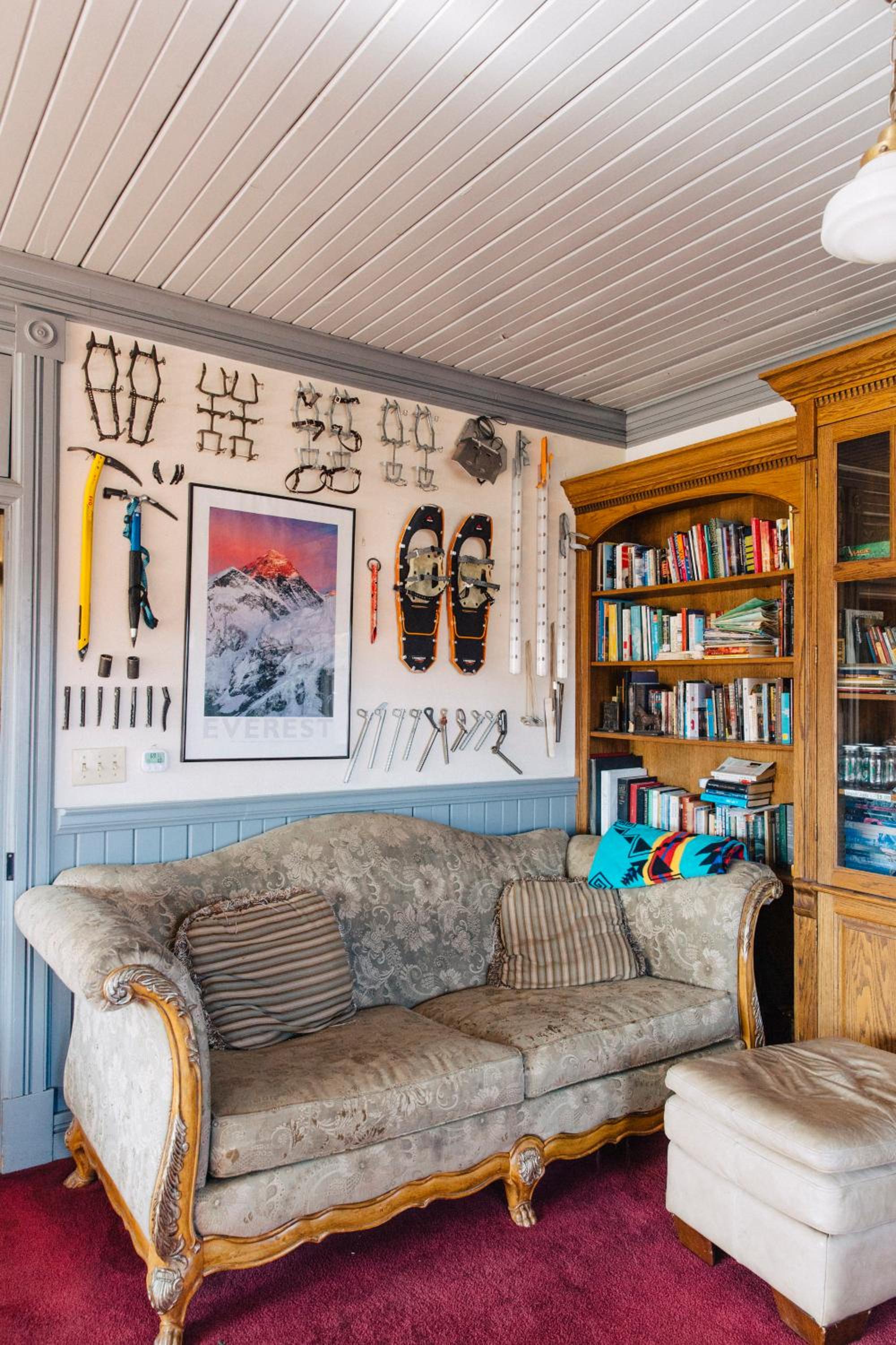 The Hostel California
