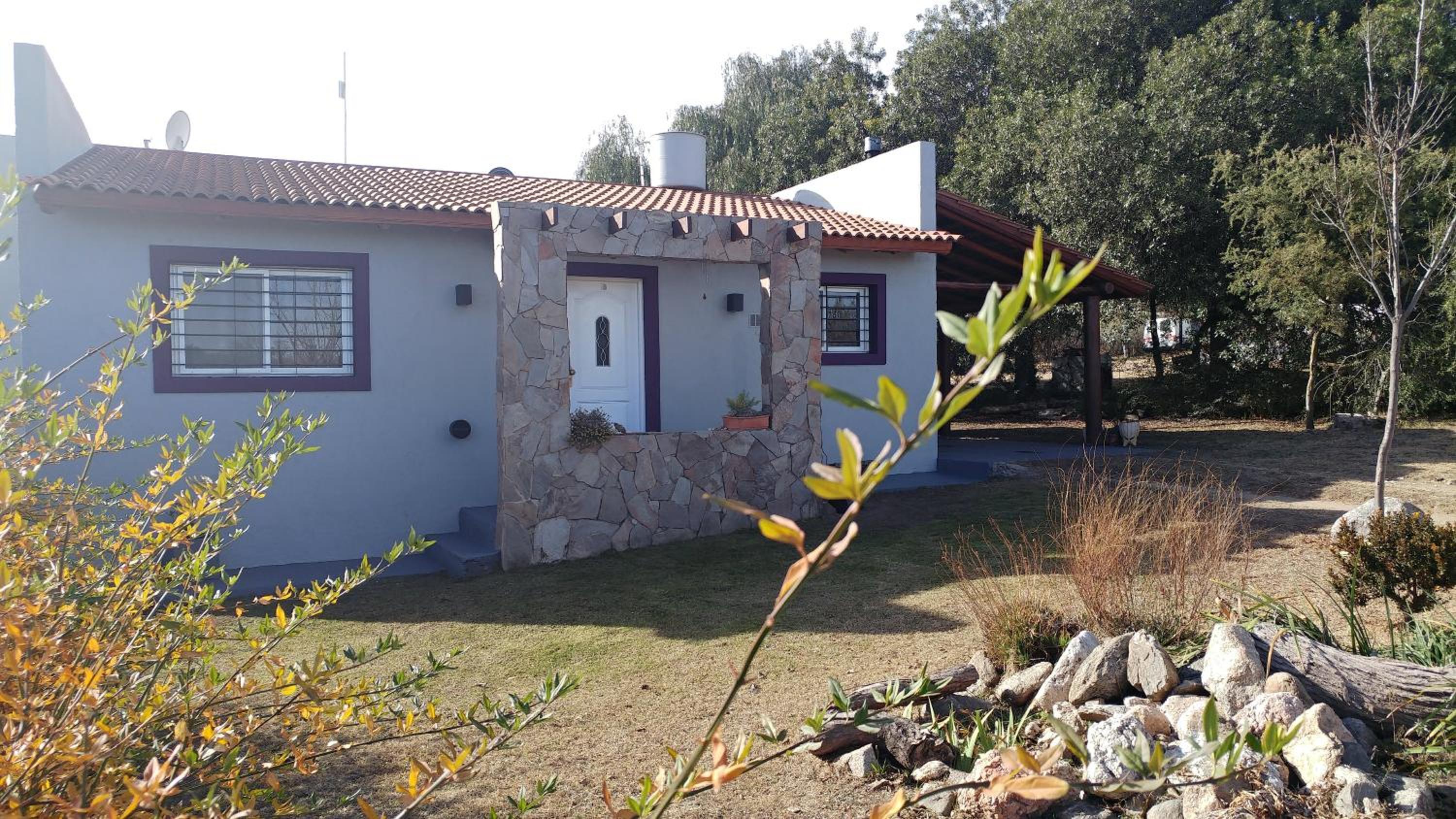 Cabaña Negusa