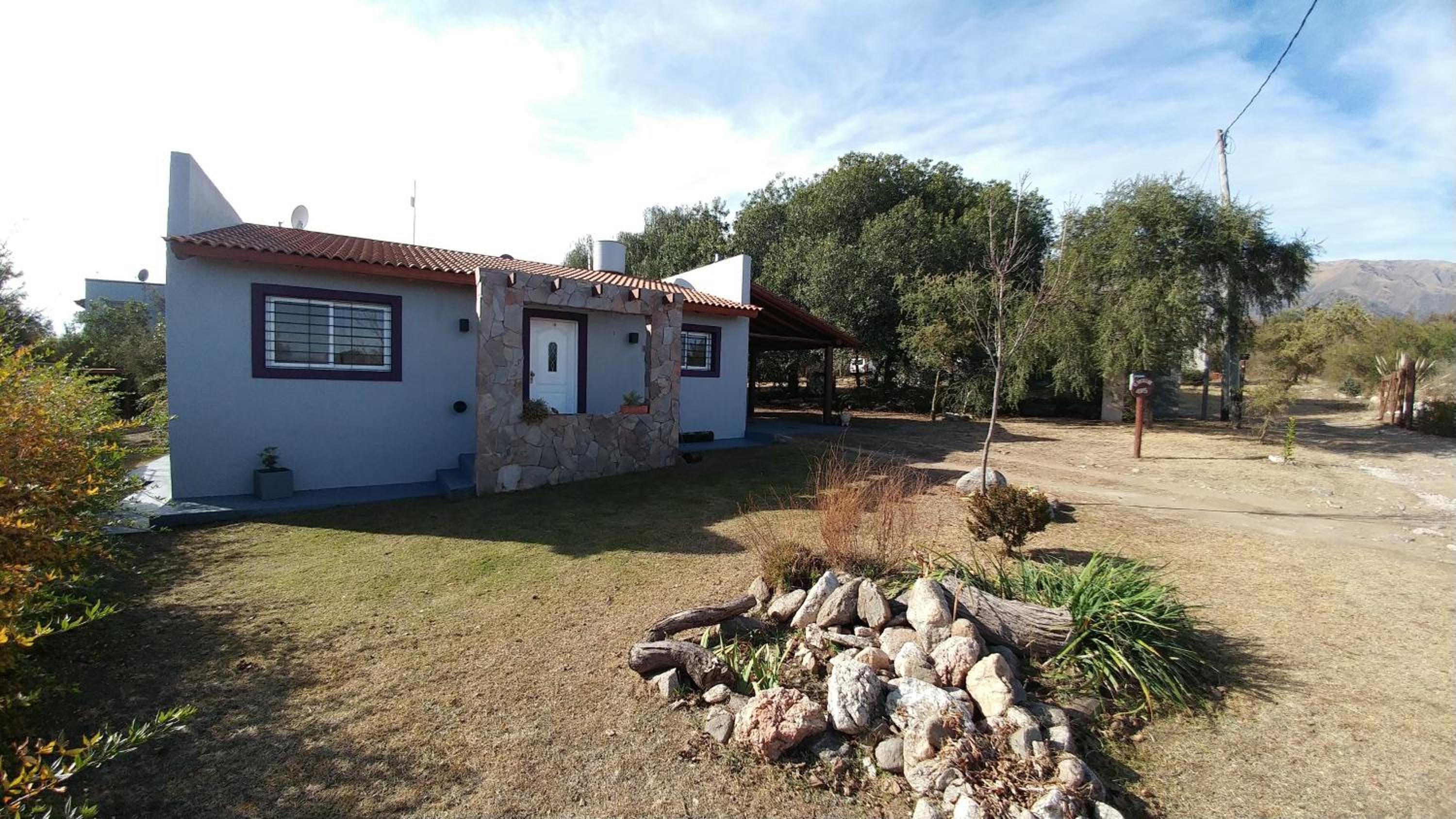 Cabaña Negusa