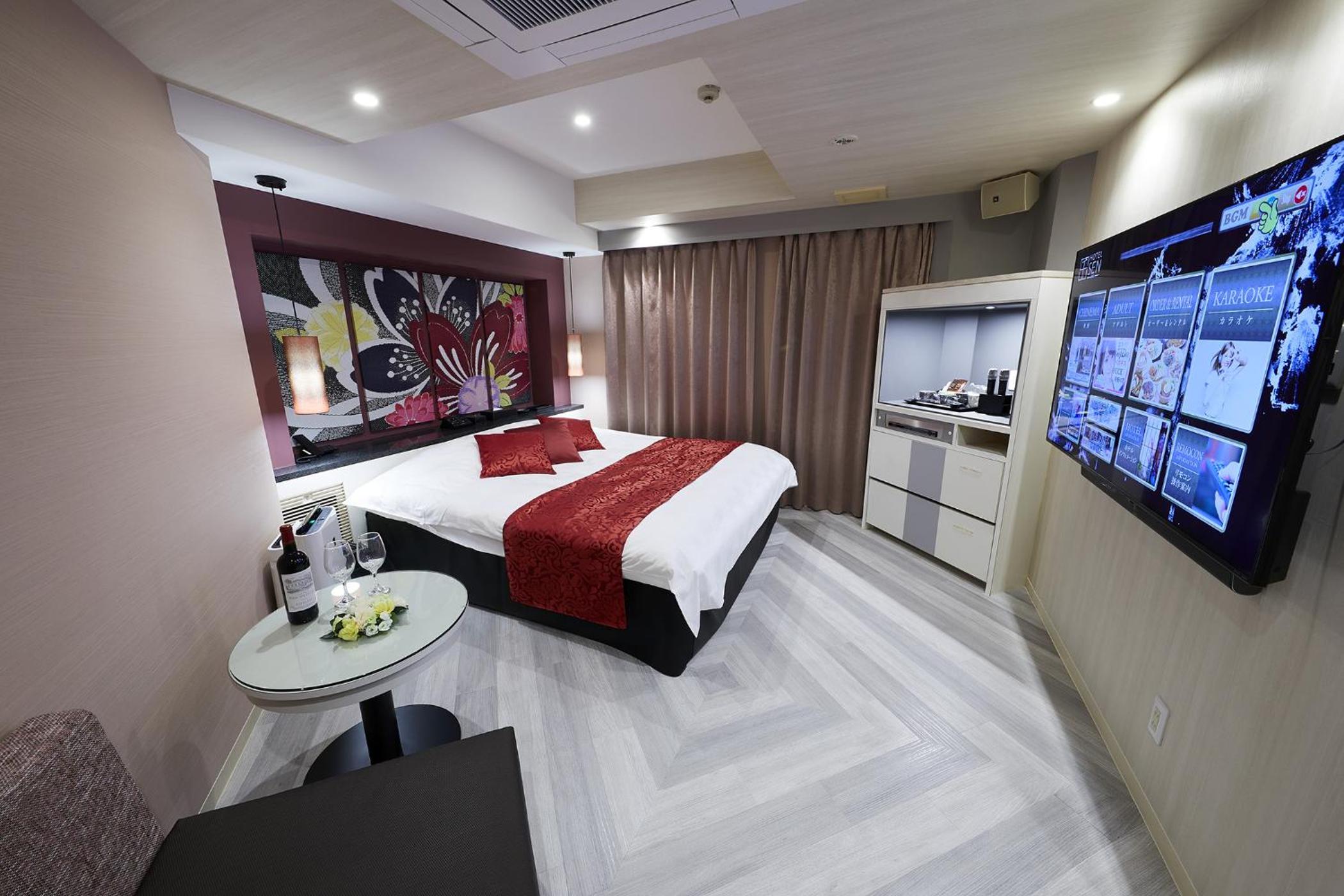 Hotel Sen (Adult Only)