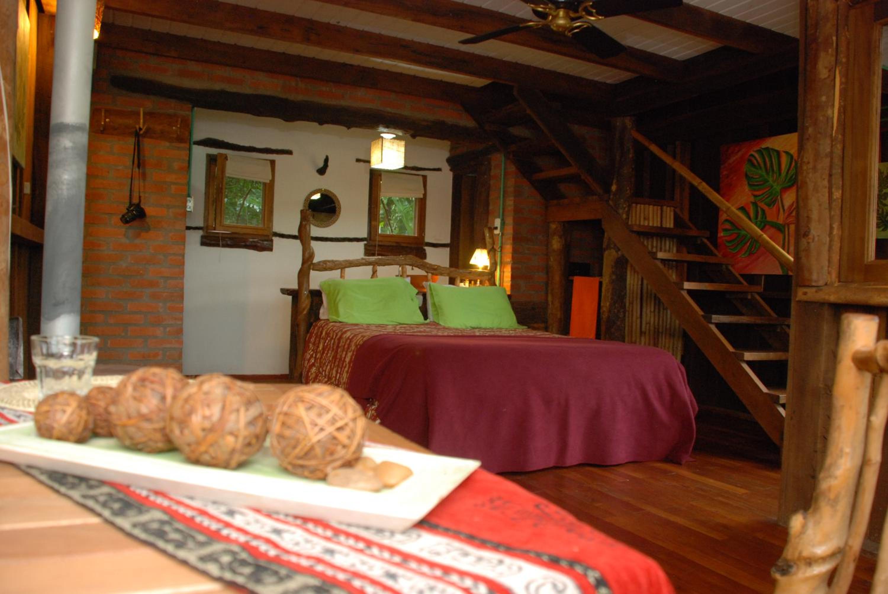 Tacuapí Lodge
