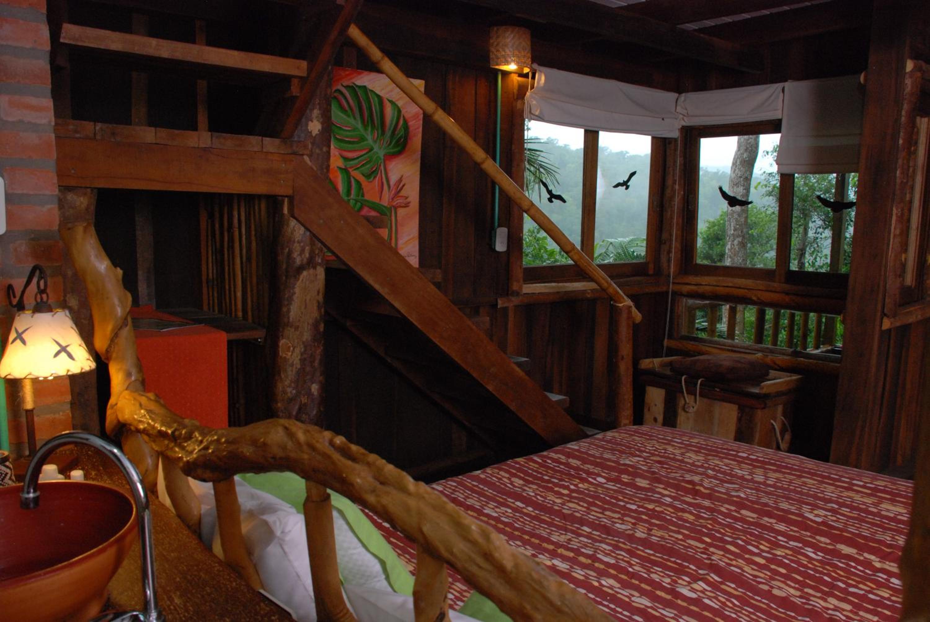 Tacuapí Lodge