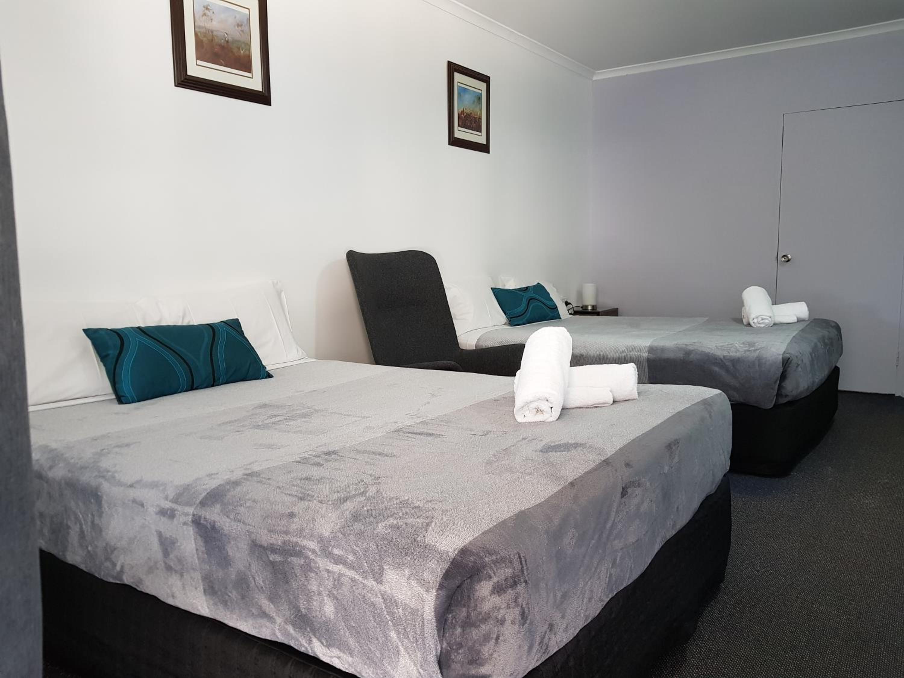 The Q Motel Rockhampton, photo 23