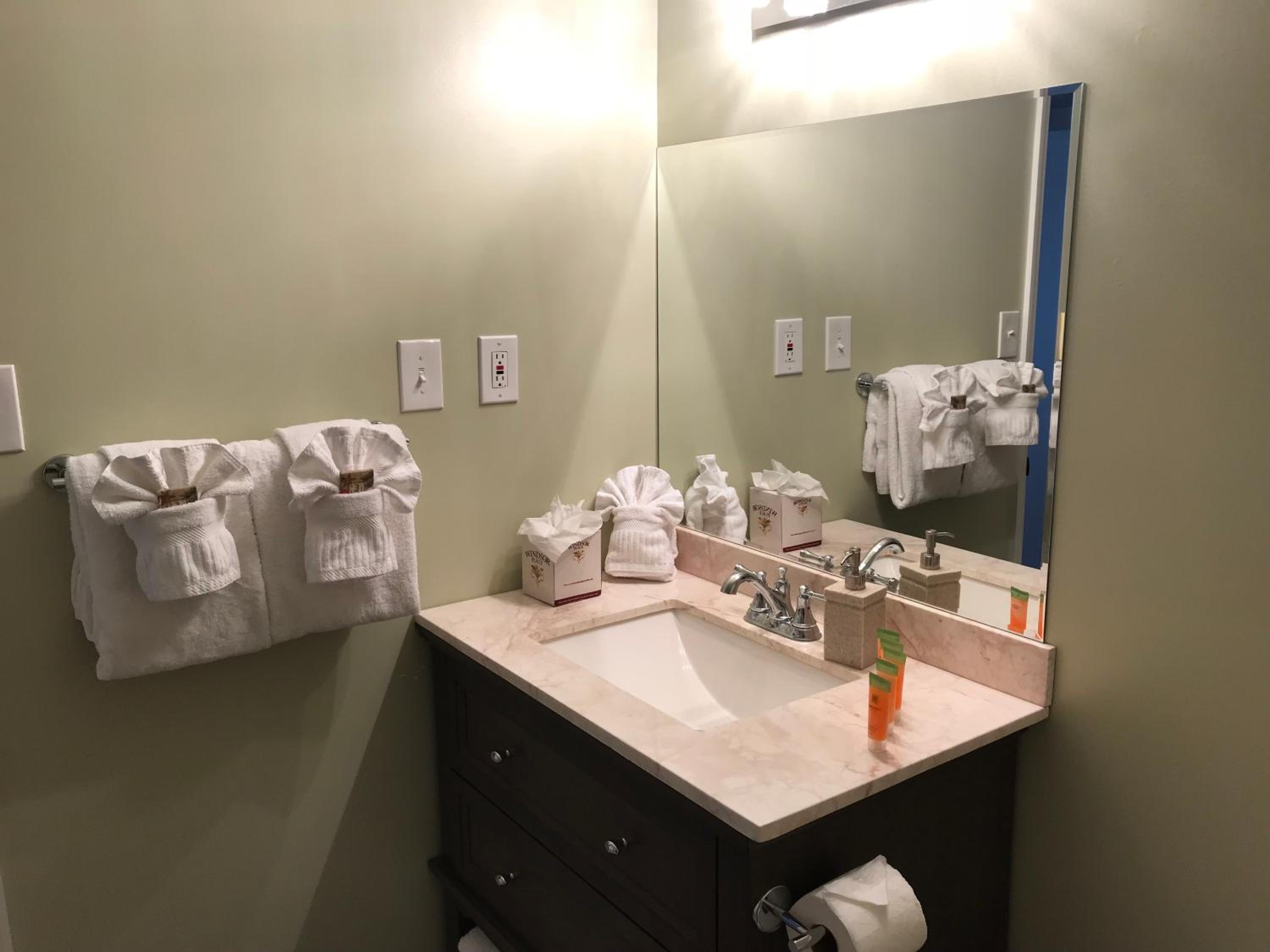 Old Town Suites