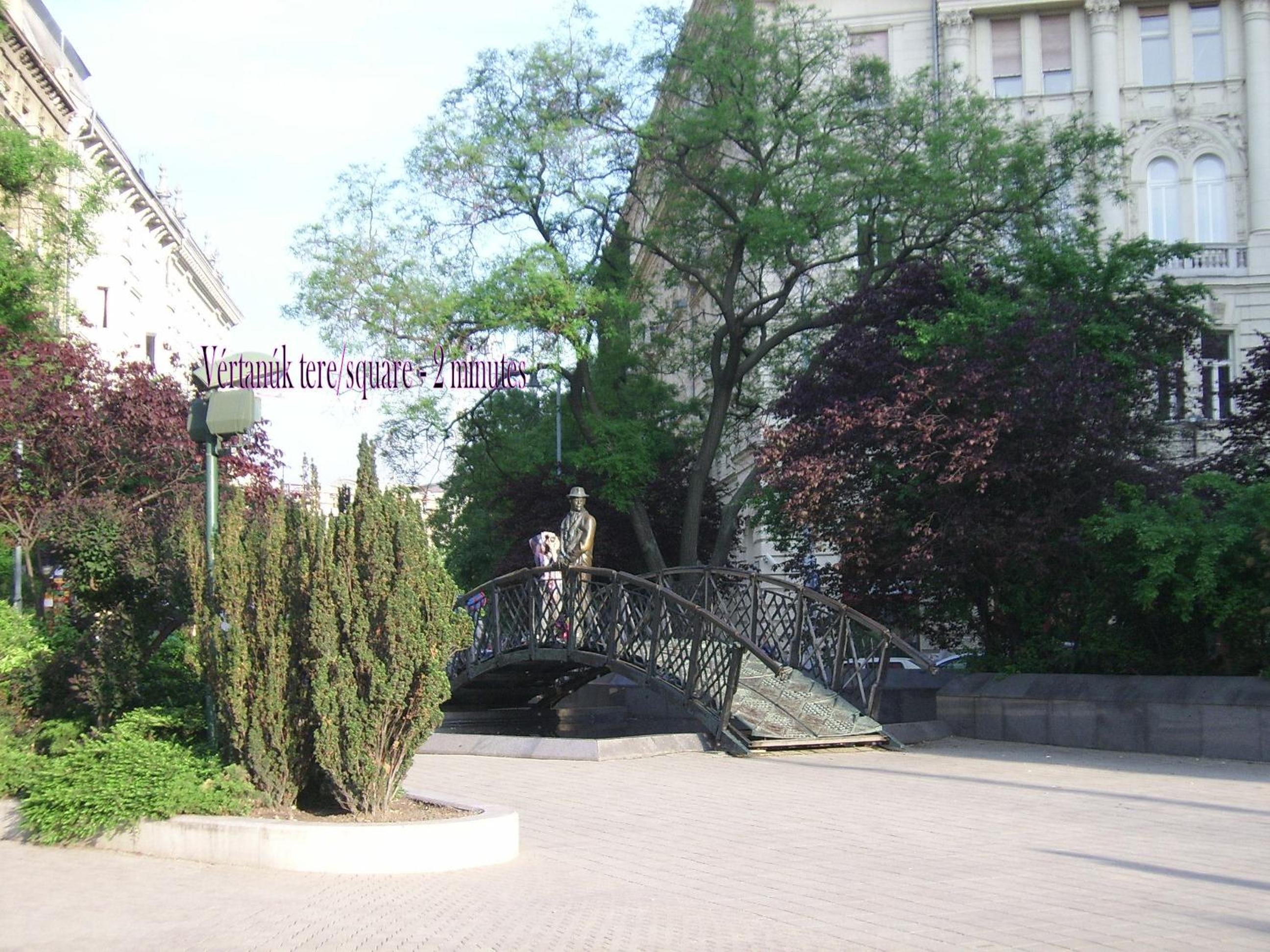 Downtown Apartments Budapest