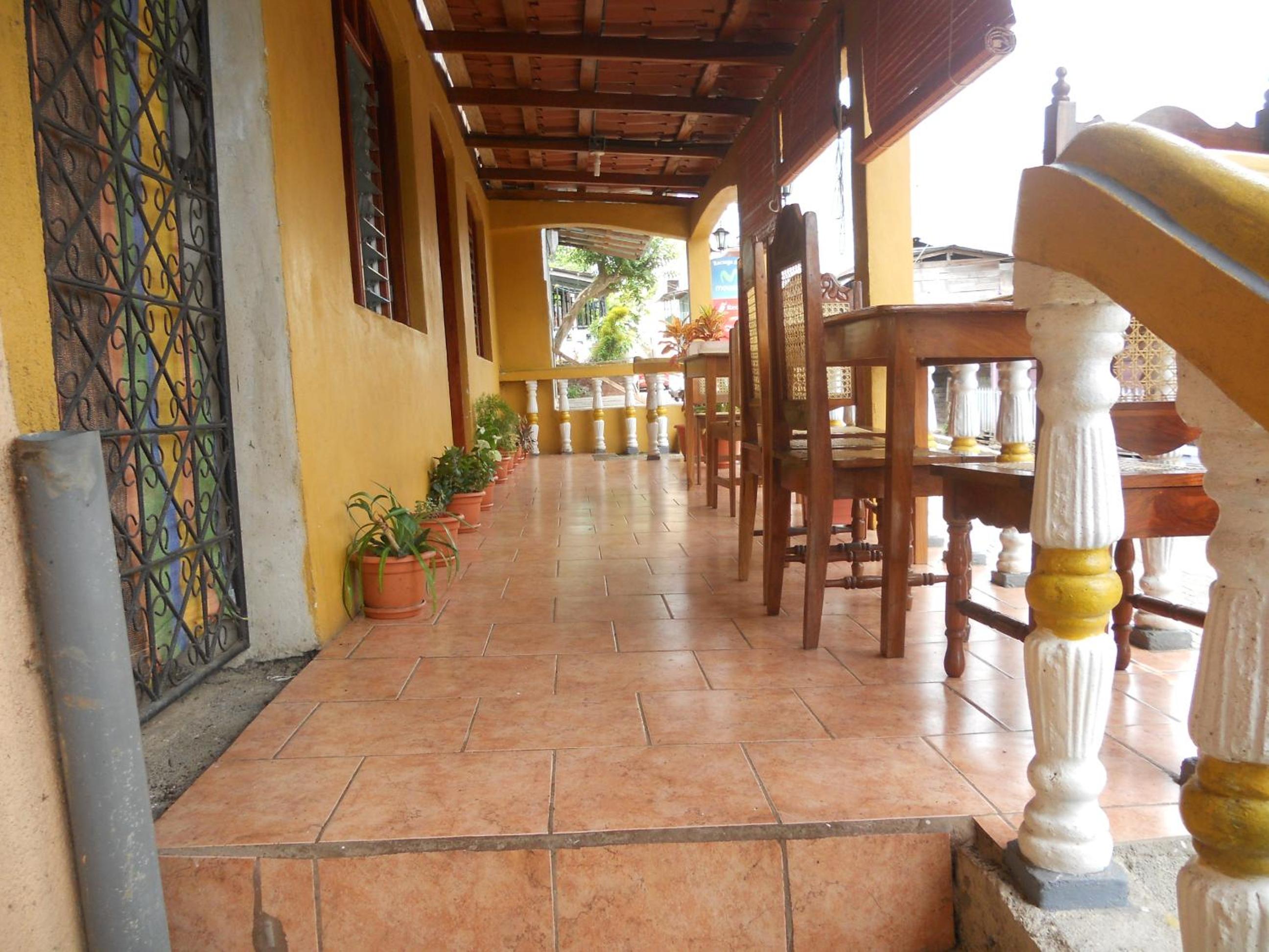 Cabinas Leyko view 4