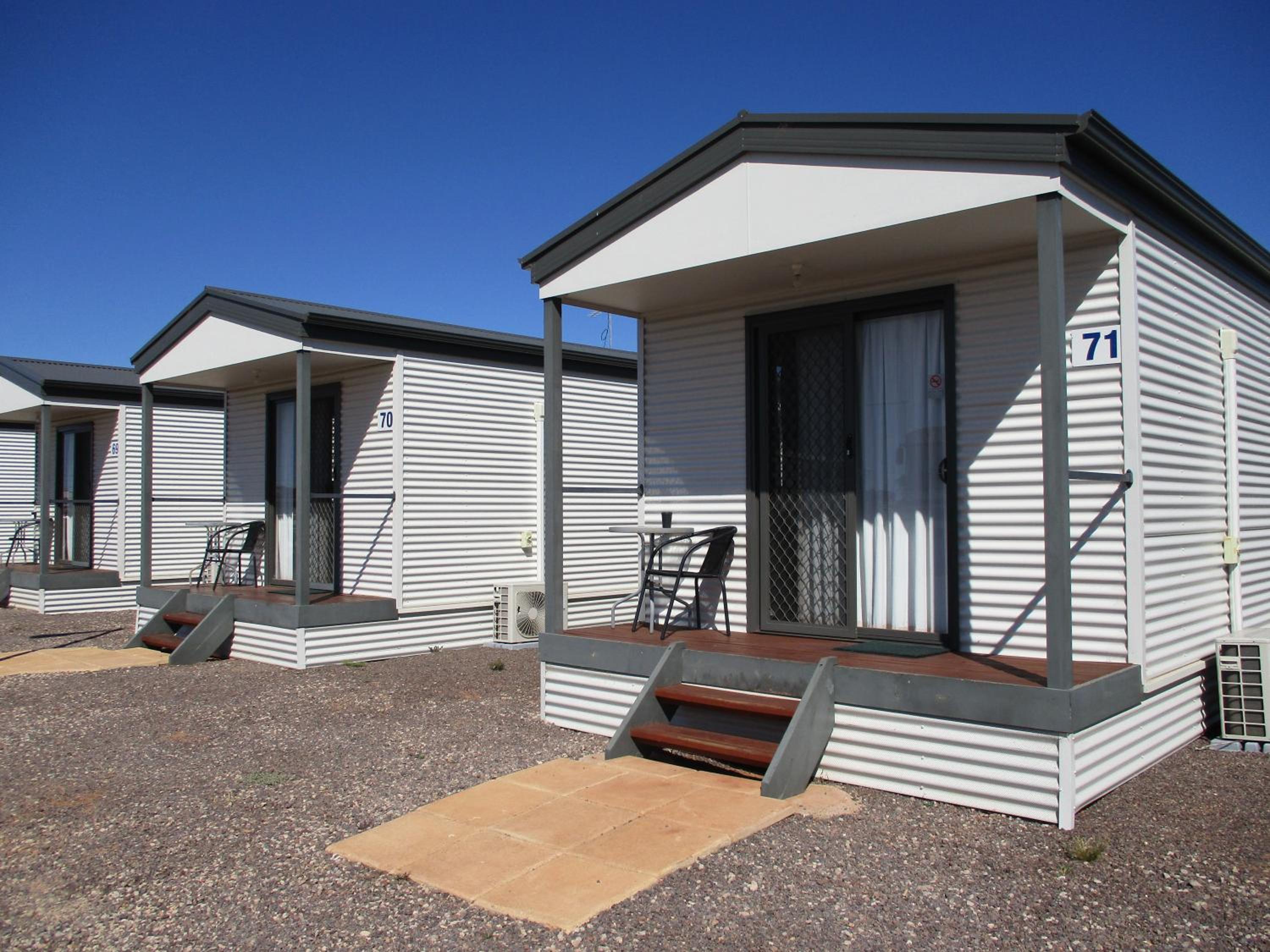 The Sundowner Cabin & Tourist Park