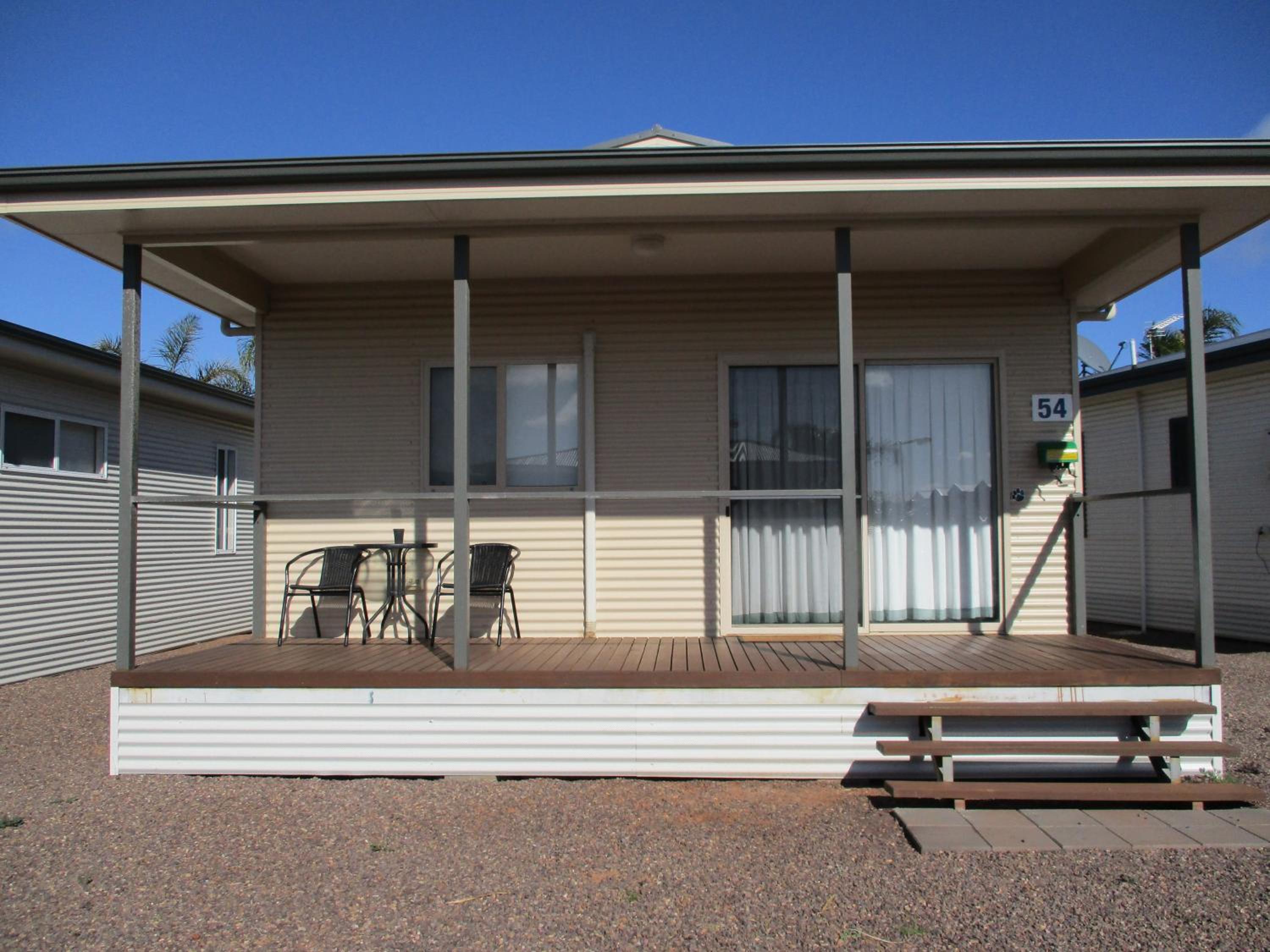The Sundowner Cabin & Tourist Park