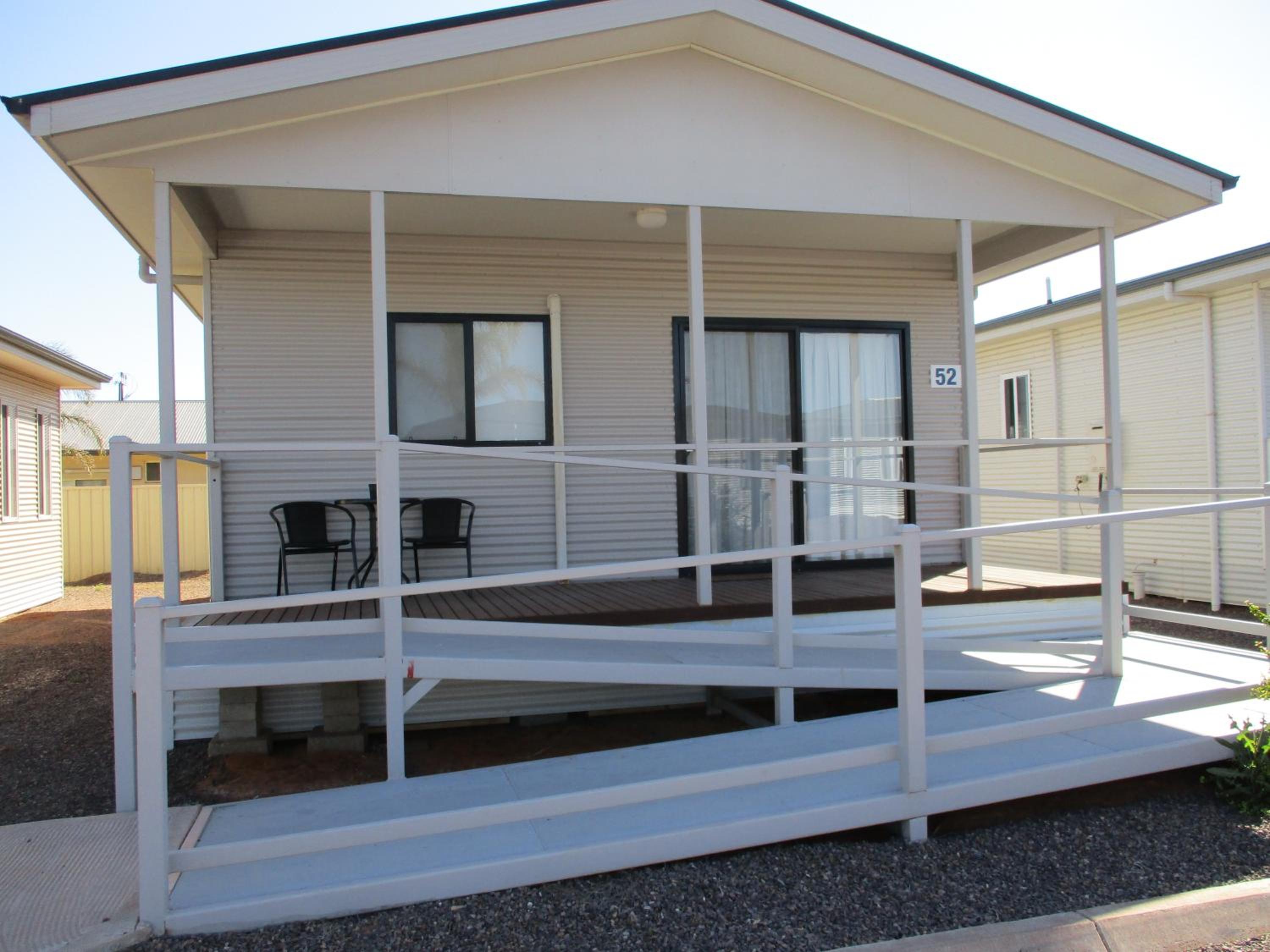 The Sundowner Cabin & Tourist Park