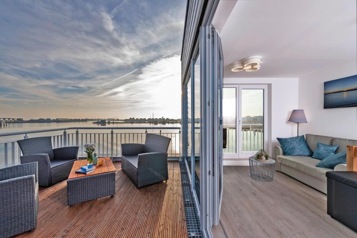 Hotel Annas Heimat Am Meer