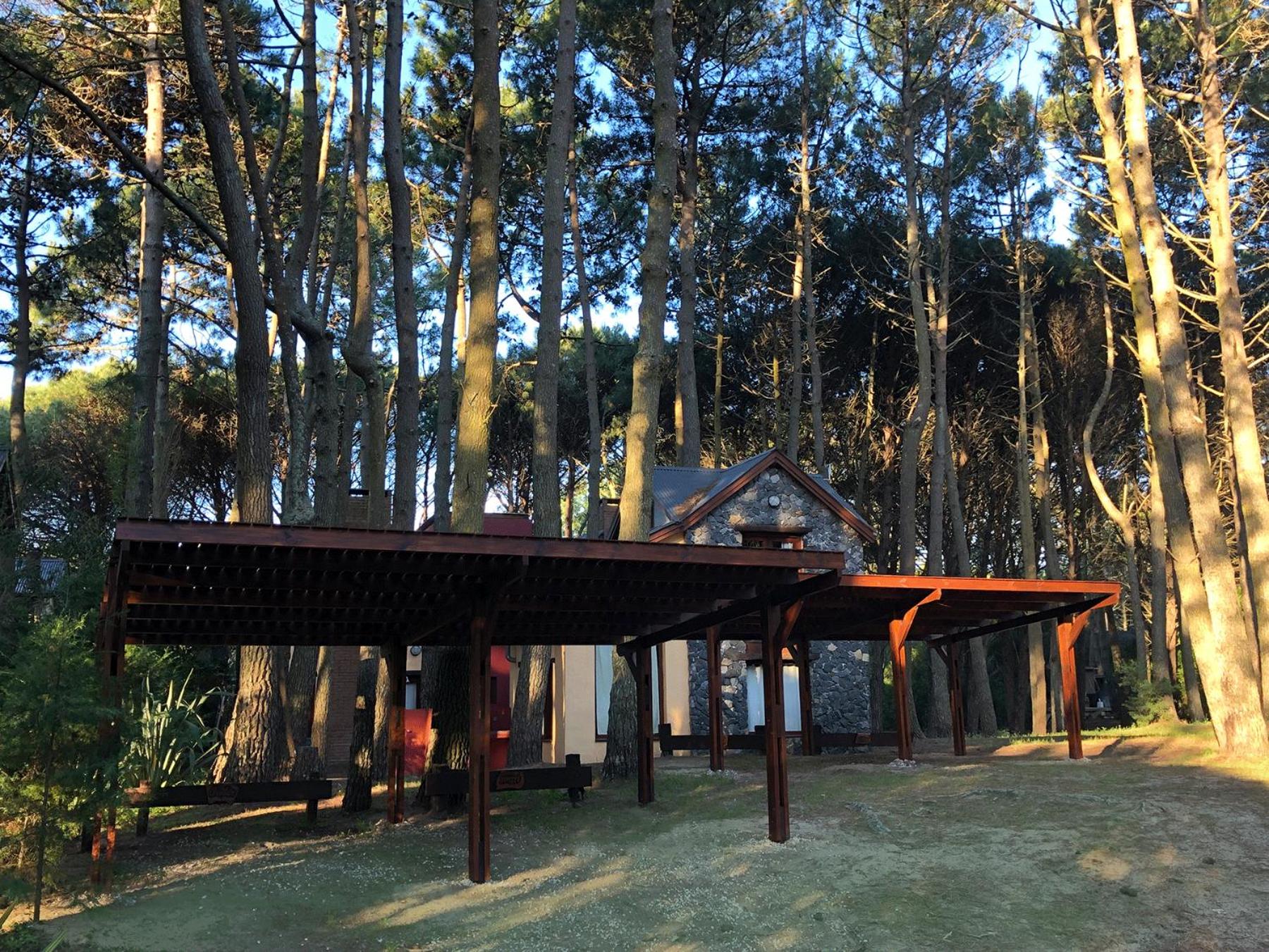 Complejo de Cabañas Tunquelen