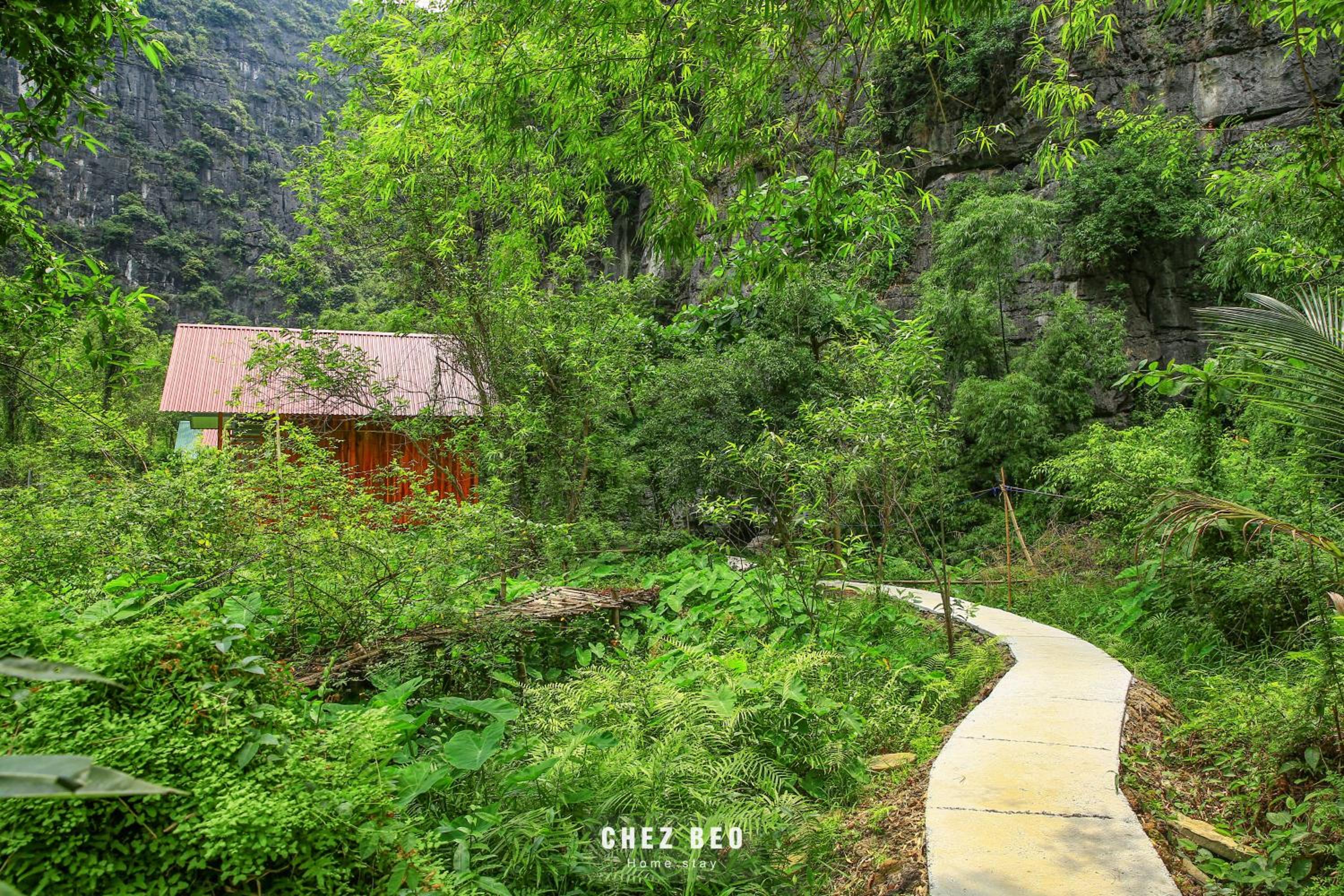 Chez Beo Homestay