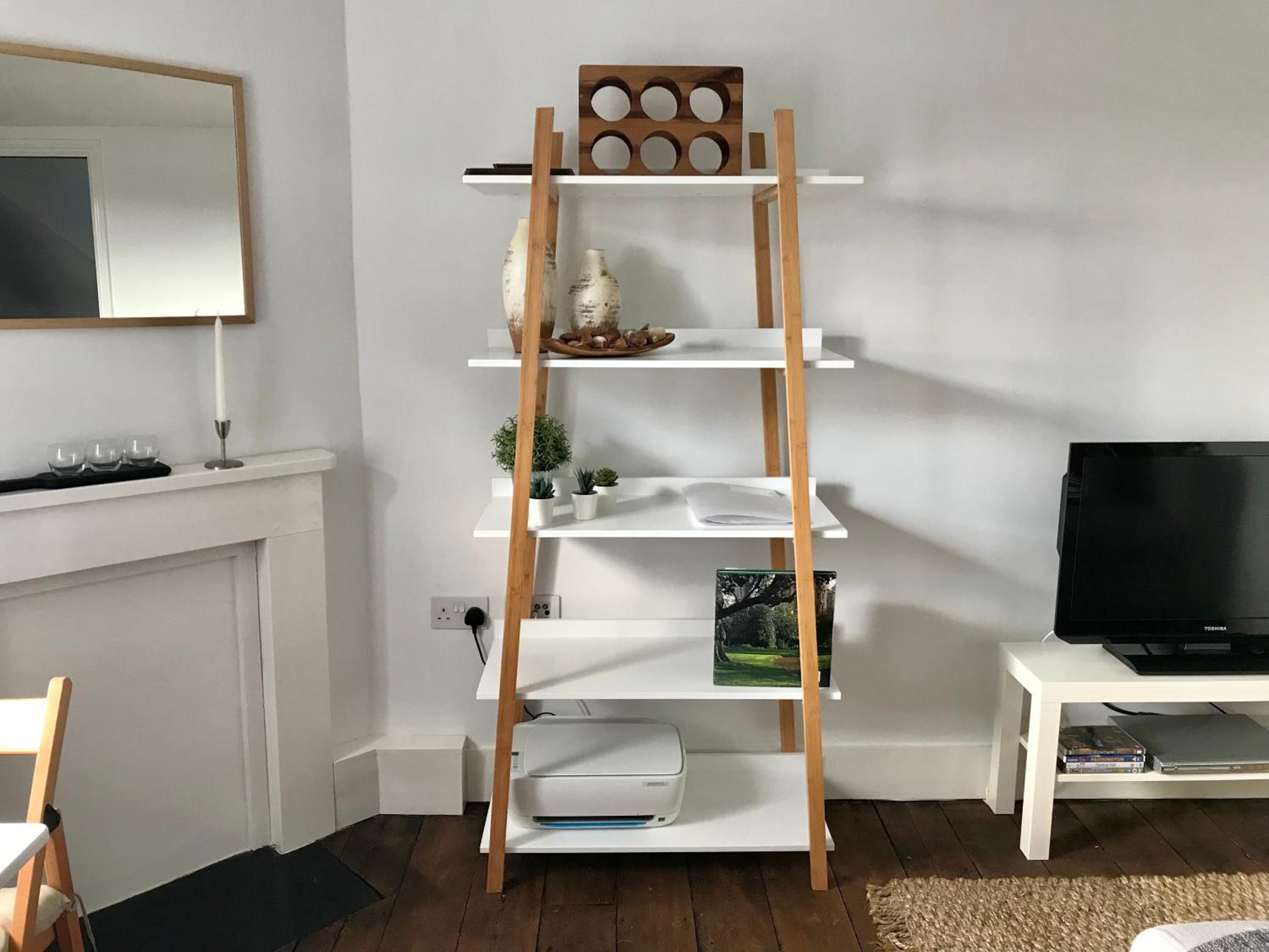 Stylish Notting Hill Gate Flat