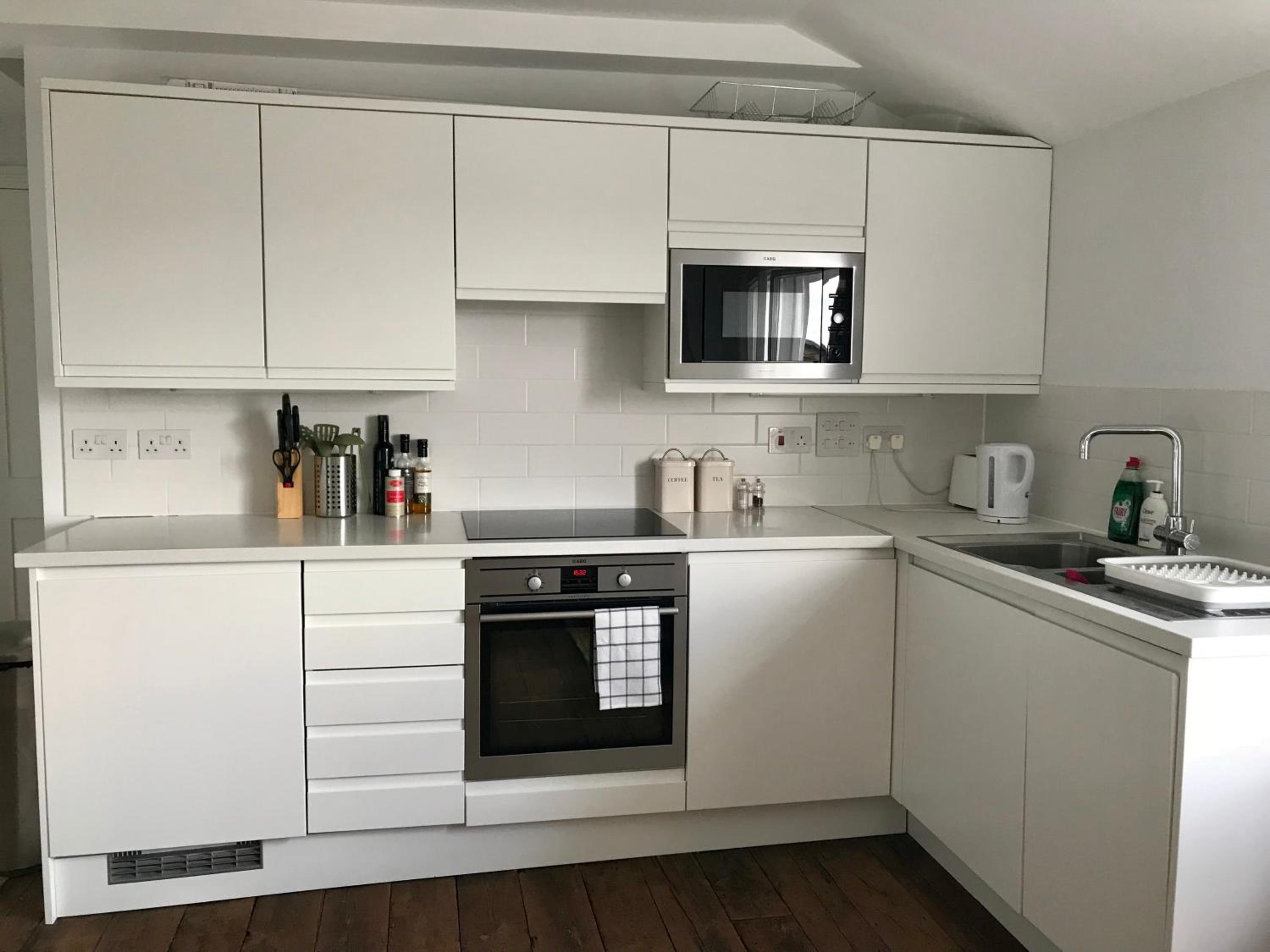 Stylish Notting Hill Gate Flat