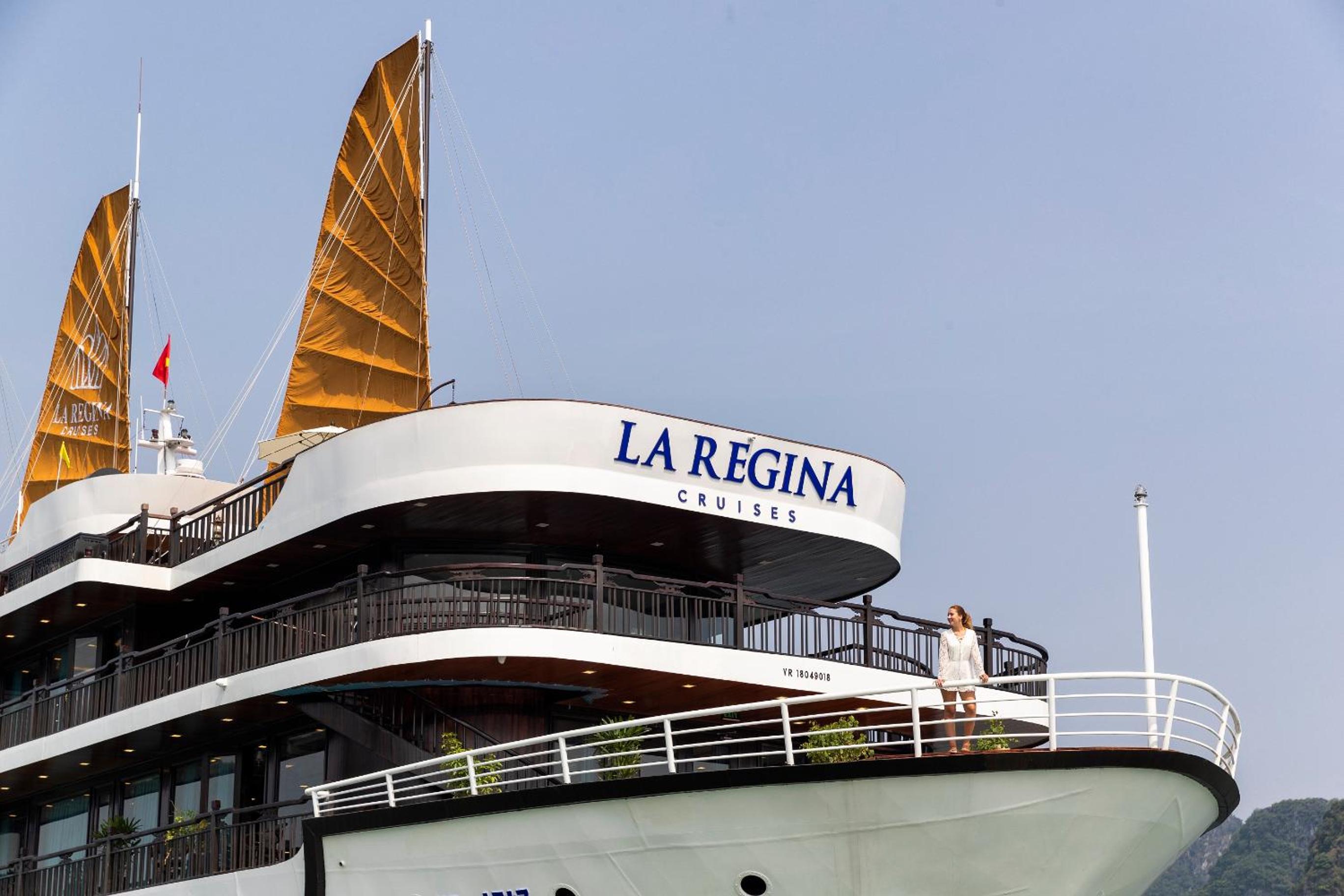 La Regina Legend Cruise